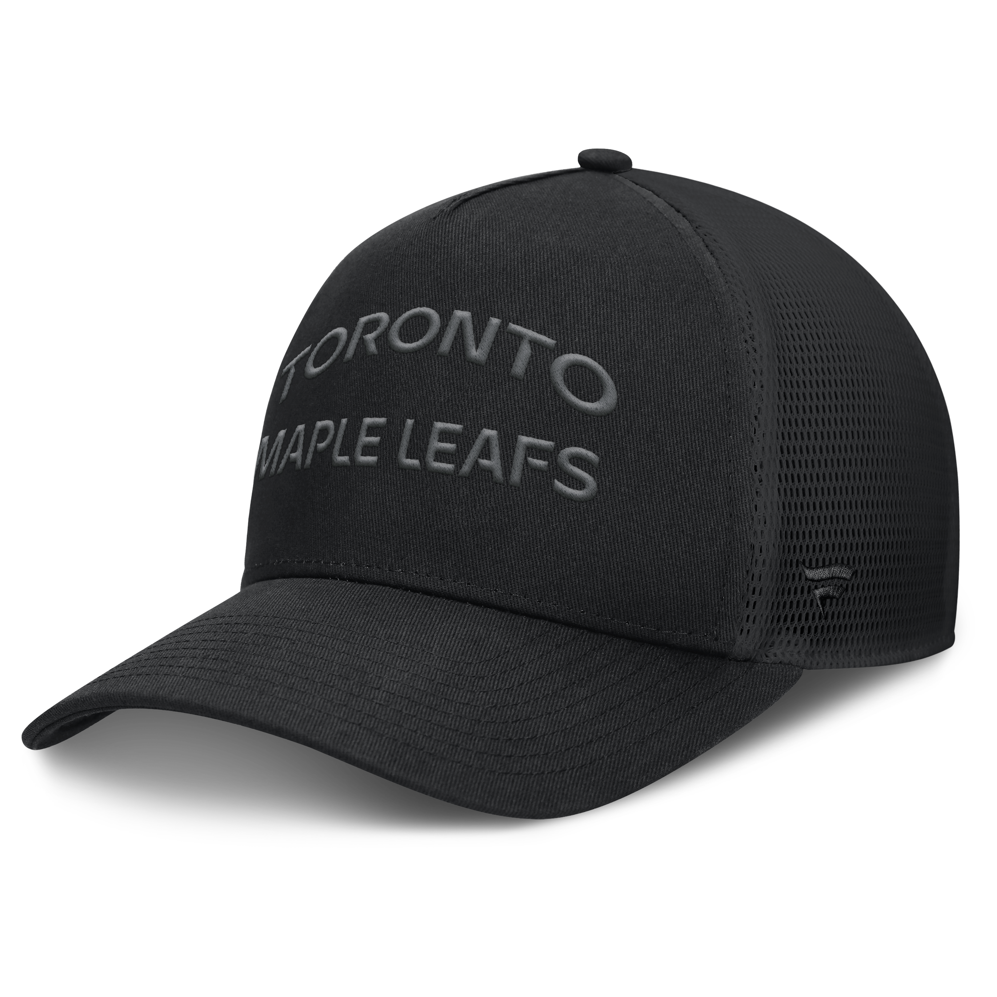 2024 Authentic Pro Road Cotton Meshback Hat