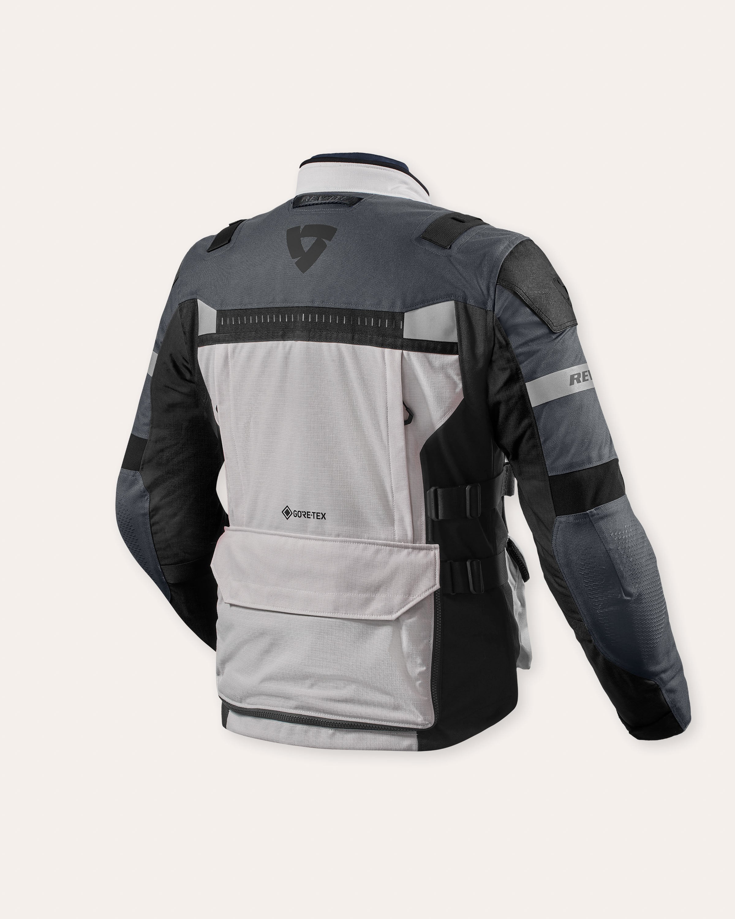 Jacket Defender 3 GTX | Silver-Anthracite、mySite、dreamappss