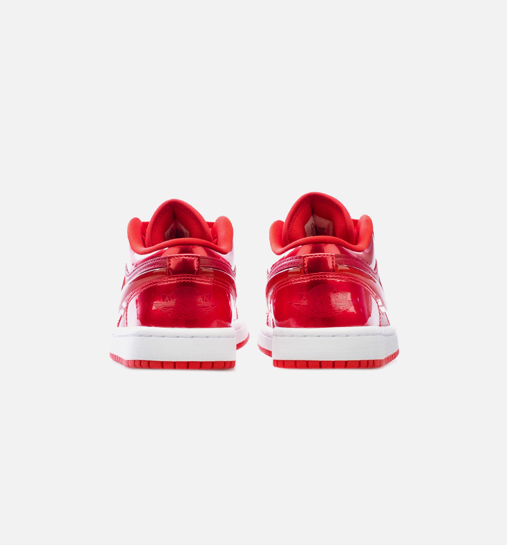 Air Jordan 1 Low SE Pomegranate Womens Lifestyle Shoe - Red、mySite、dreamappss