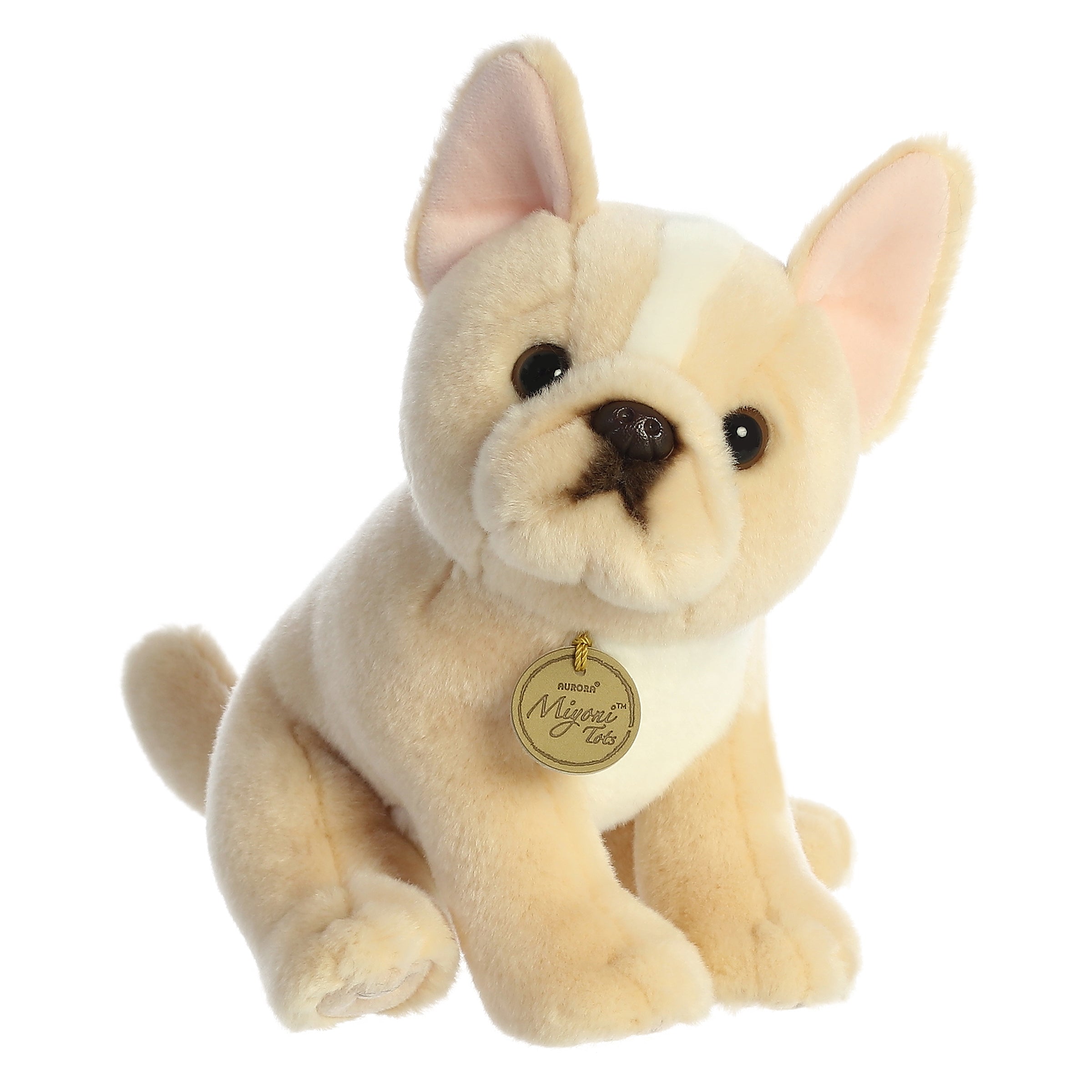 Aurora® - Miyoni® Tots - 9 French Bulldog Pup、mySite、g9winljtr