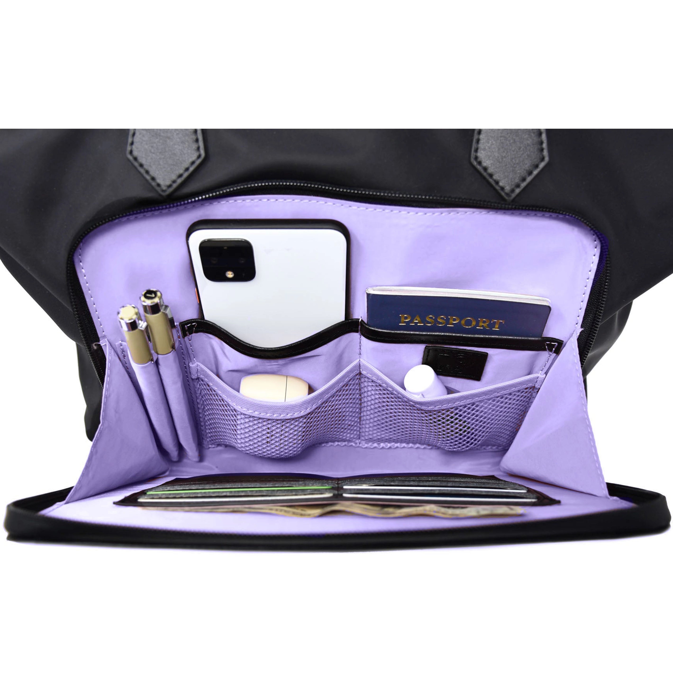 Victoria Tote、mySite、garagedoors4me