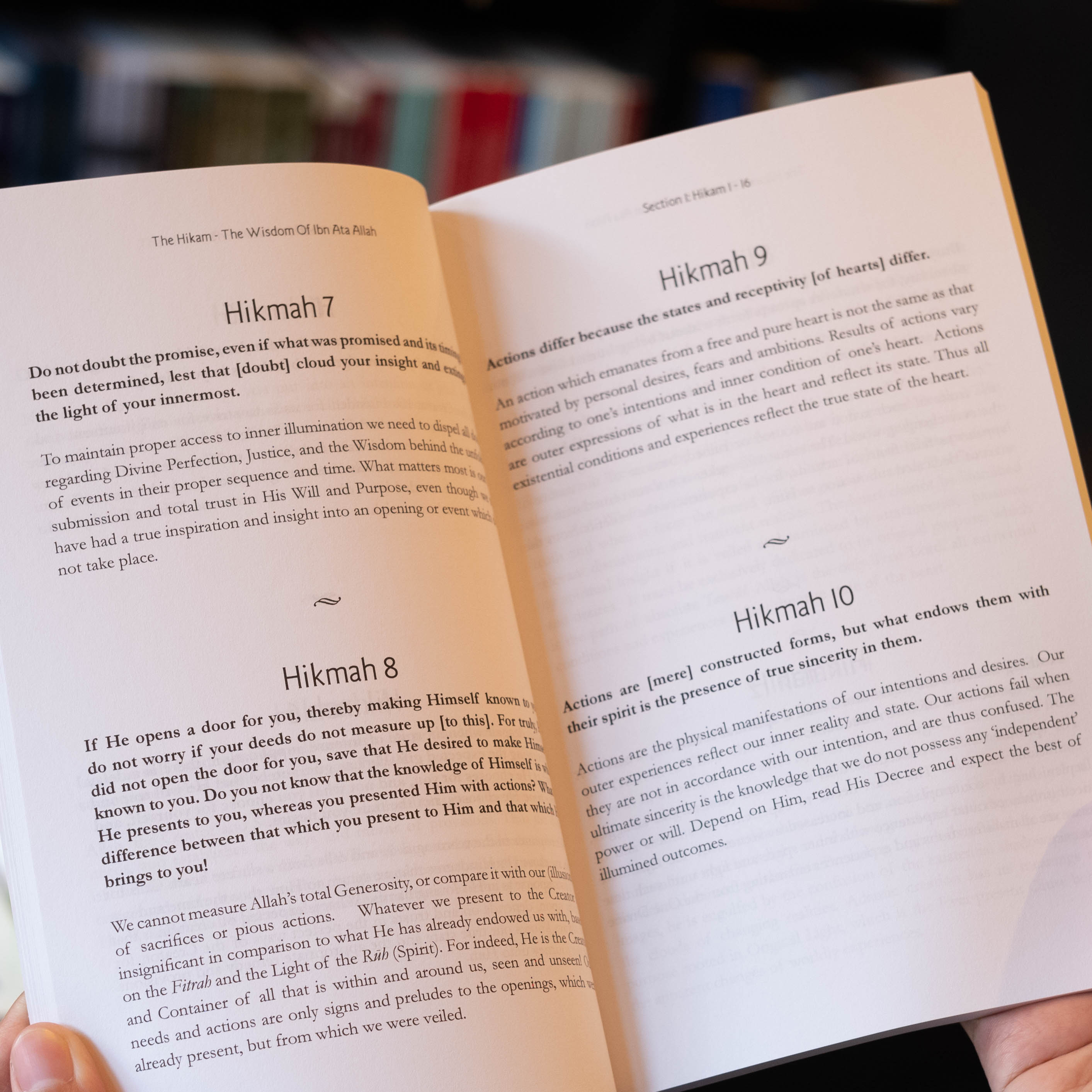 The Hikam: The Wisdom of Ibn 'Ata'Allah、mySite、topwebapps