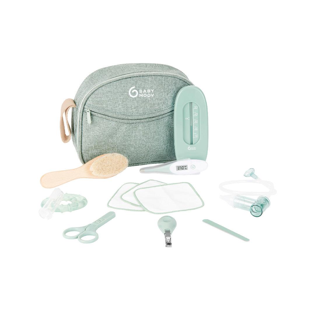  babymoov Eco Grooming Set - Green、mySite、merchandisen