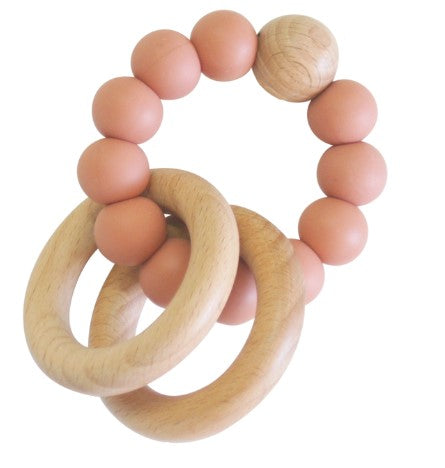  Beechwood Teether Ring、mySite、elrpsem3k