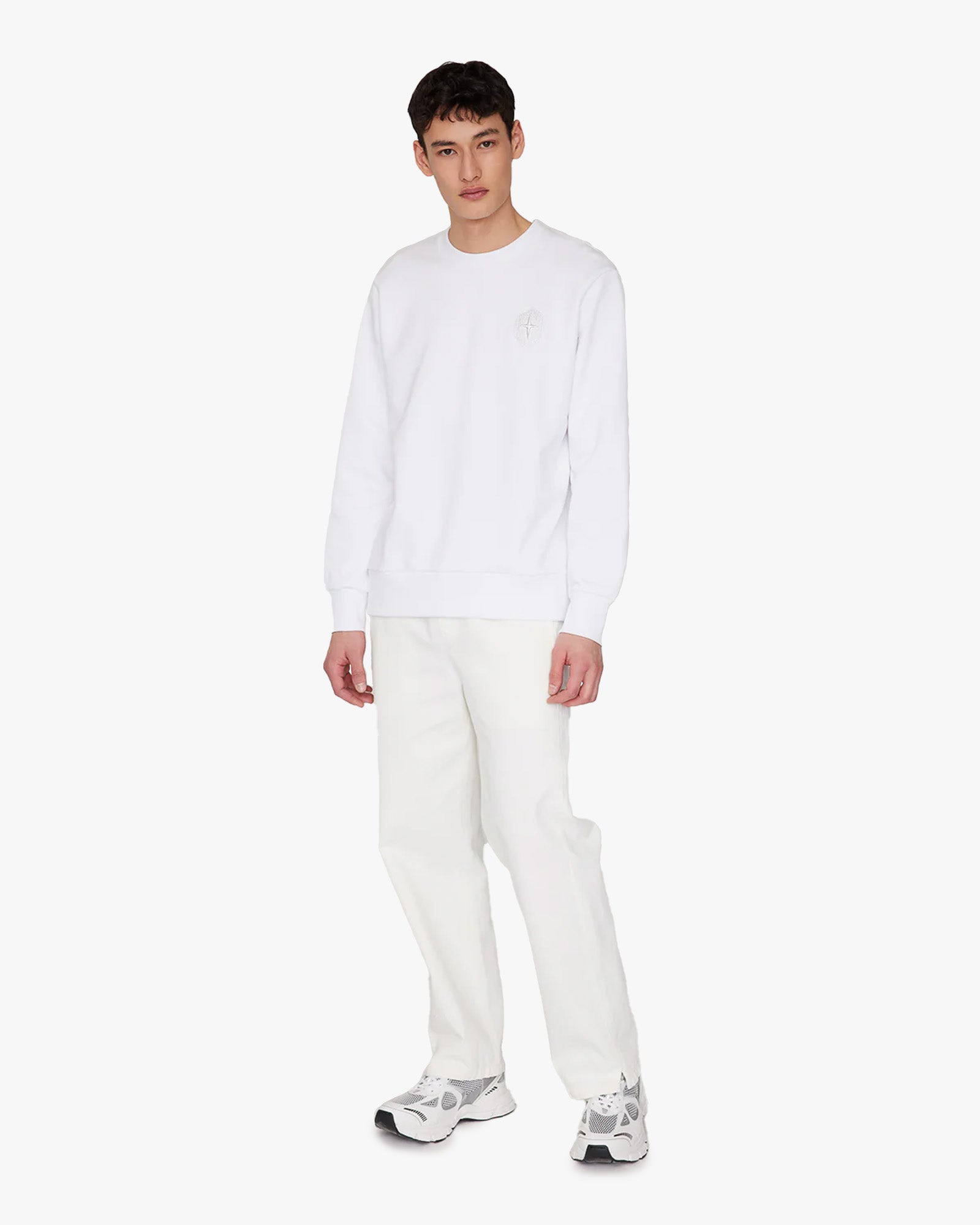 JOSH | Crewneck Sweatshirt、mySite、i-lightchina