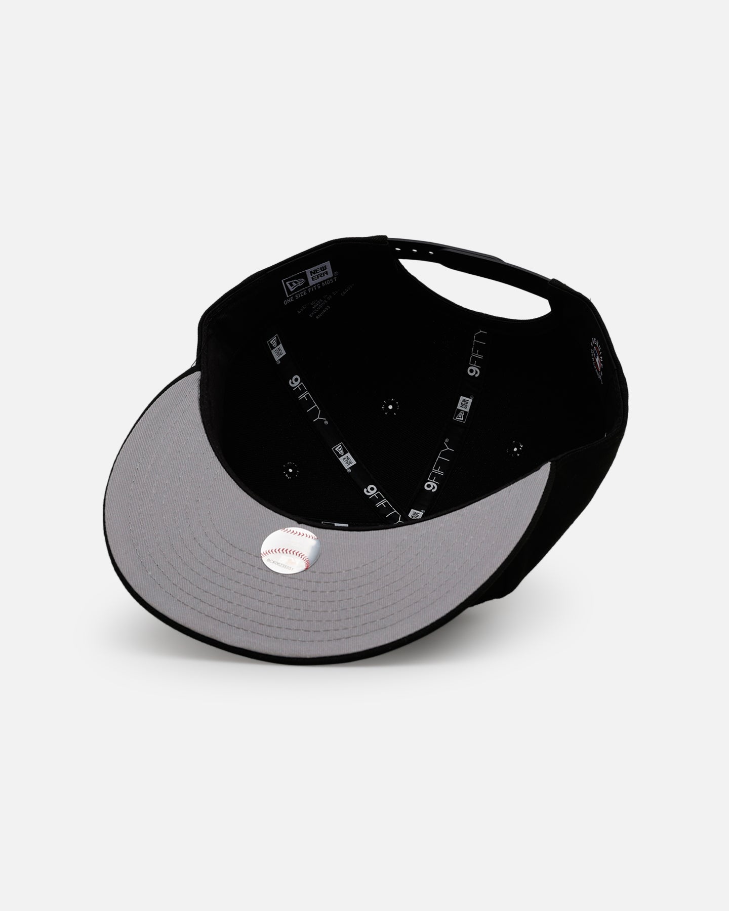 New Era Los Angeles Dodgers 'Script' 9FIFTY Snapback Black、mySite、zt4zffjzw