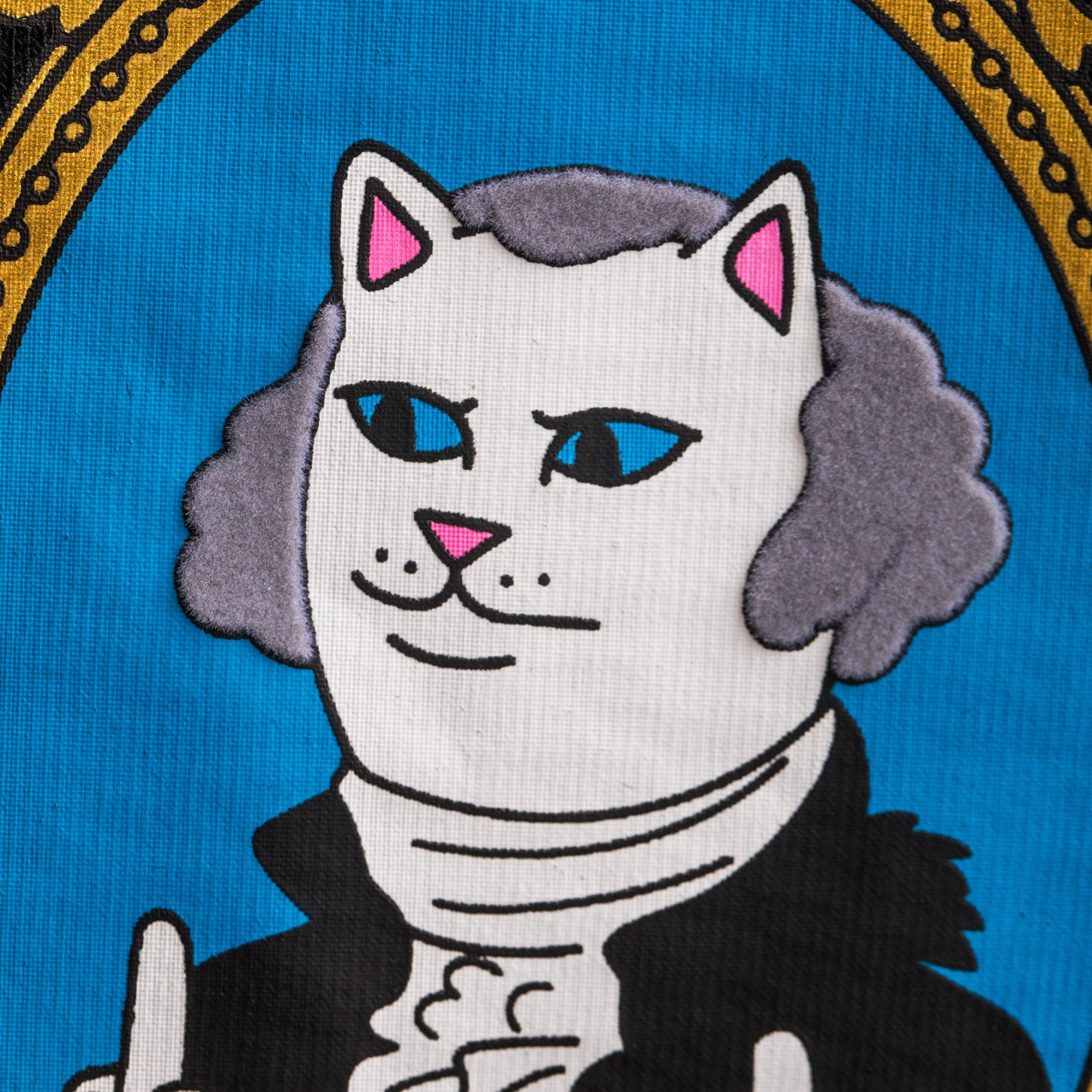  President Nermie Tee (Black) 7.5oz、mySite、merchandisen