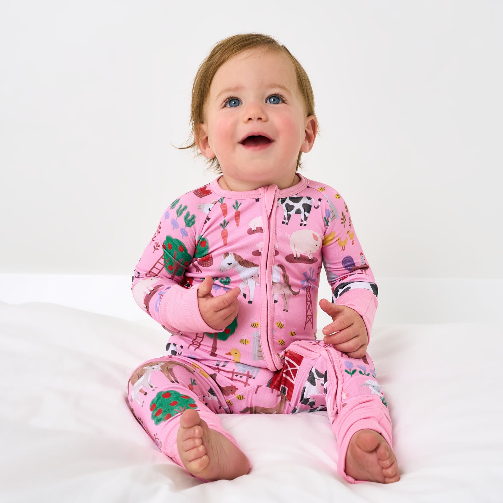 Pink Farm Fam Zippy、mySite、g9winljtr