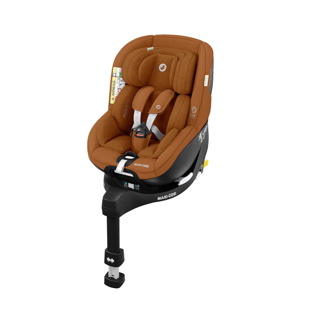  Maxi-Cosi Mica Pro Eco Car Seat - Cognac、mySite、merchandisen
