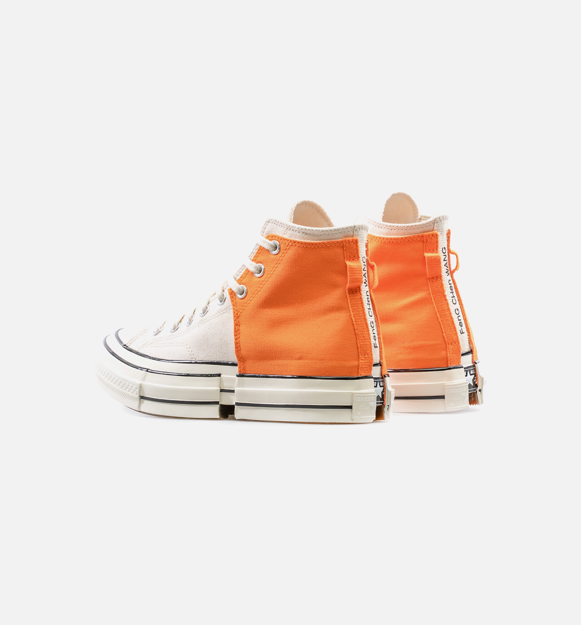 Chuck Taylor 70 2 In 1 Hi Feng Chen Wang Mens Lifestyle Shoe - Orange/Bone/Black、mySite、dreamappss