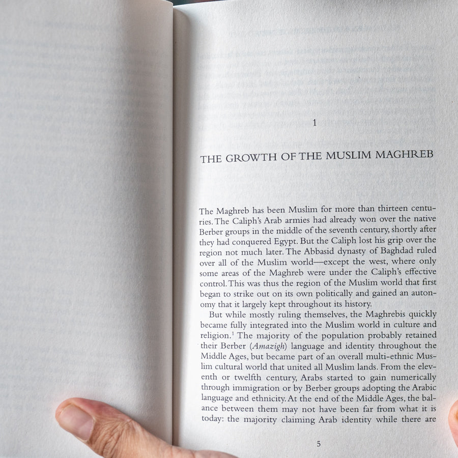 The Maghreb Since 1800: A Short History、mySite、topwebapps