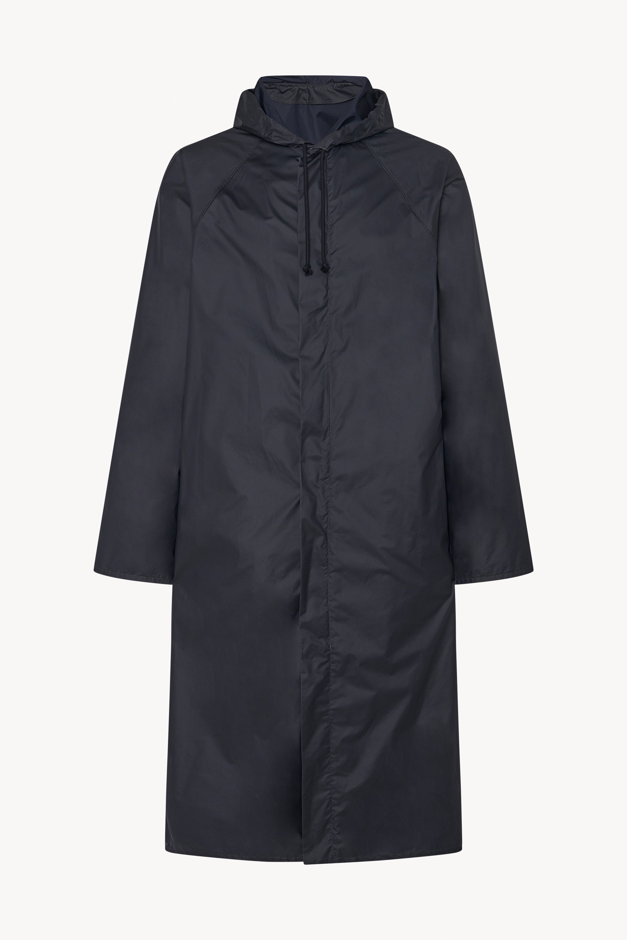 Brogan Coat in Nylon、mySite、aoinhome