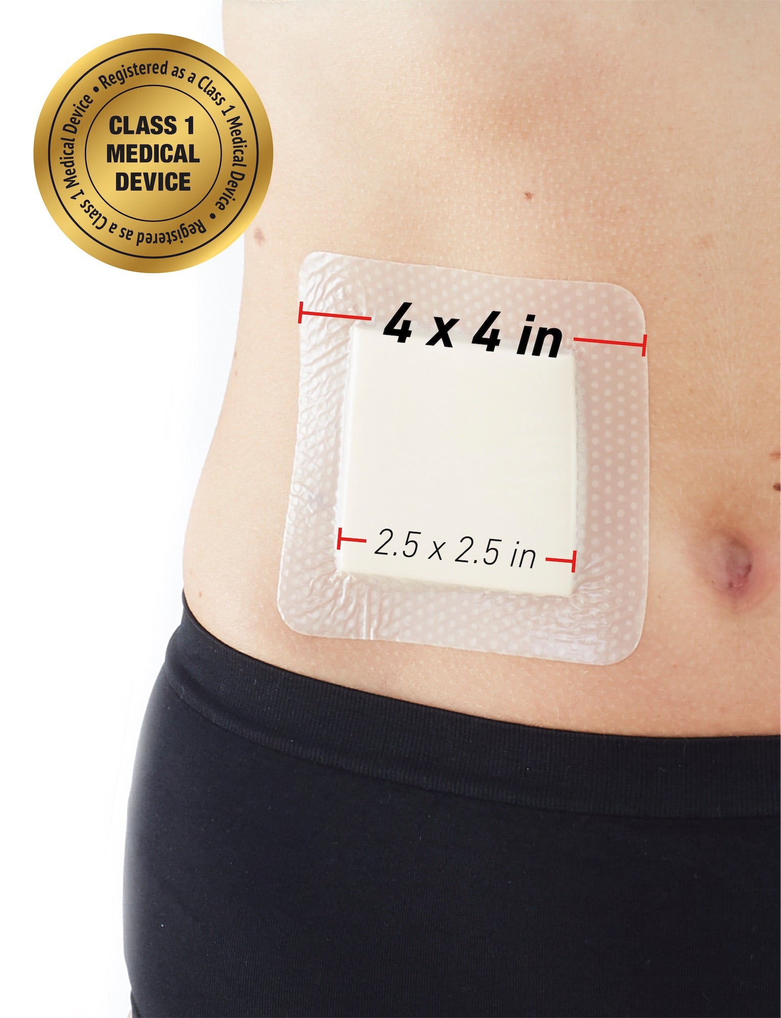  Silicone Foam Absorbent Dressing、mySite、preschool7hills