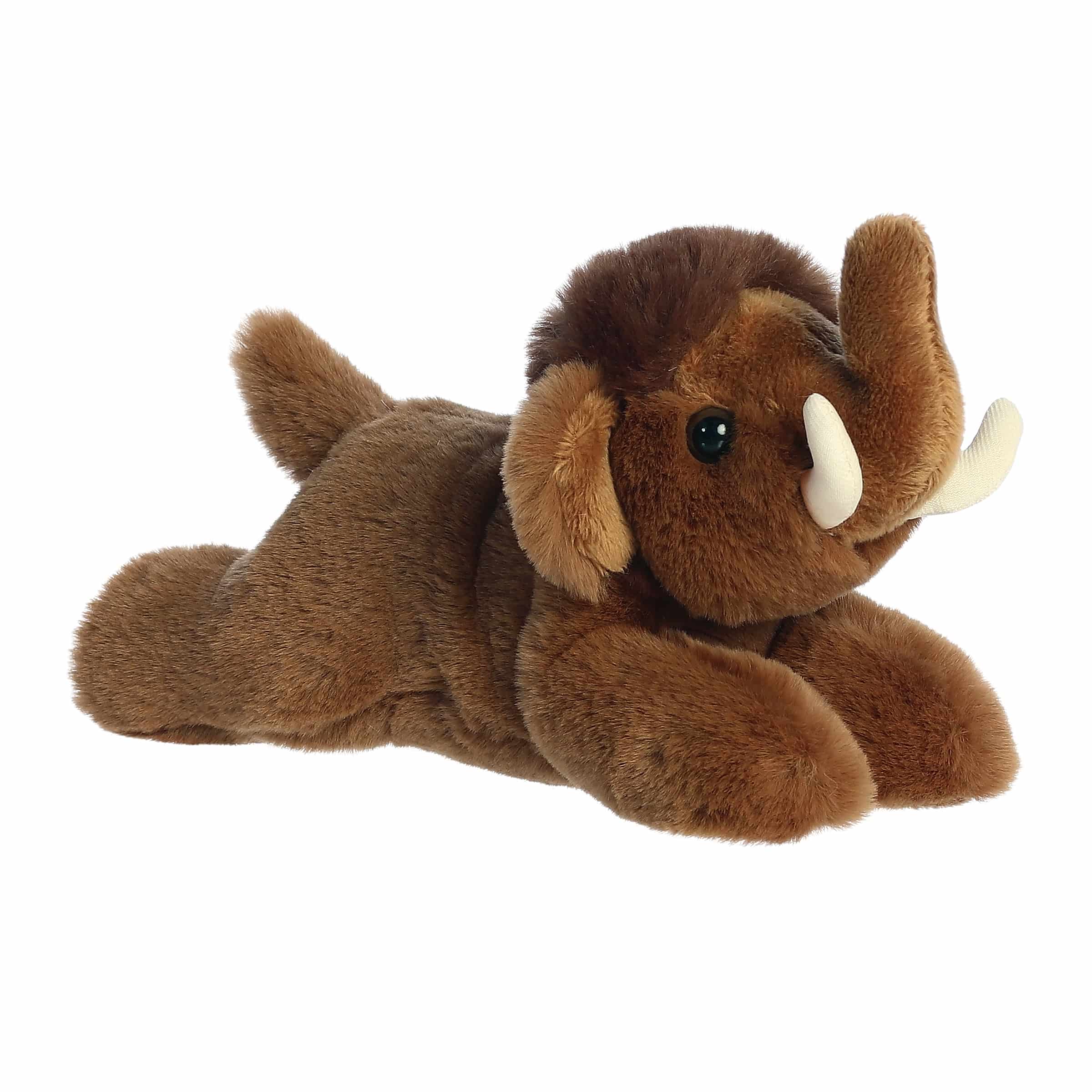 Aurora® - Mini Flopsie™ - 8 Wynn Woolly Mammoth™、mySite、g9winljtr