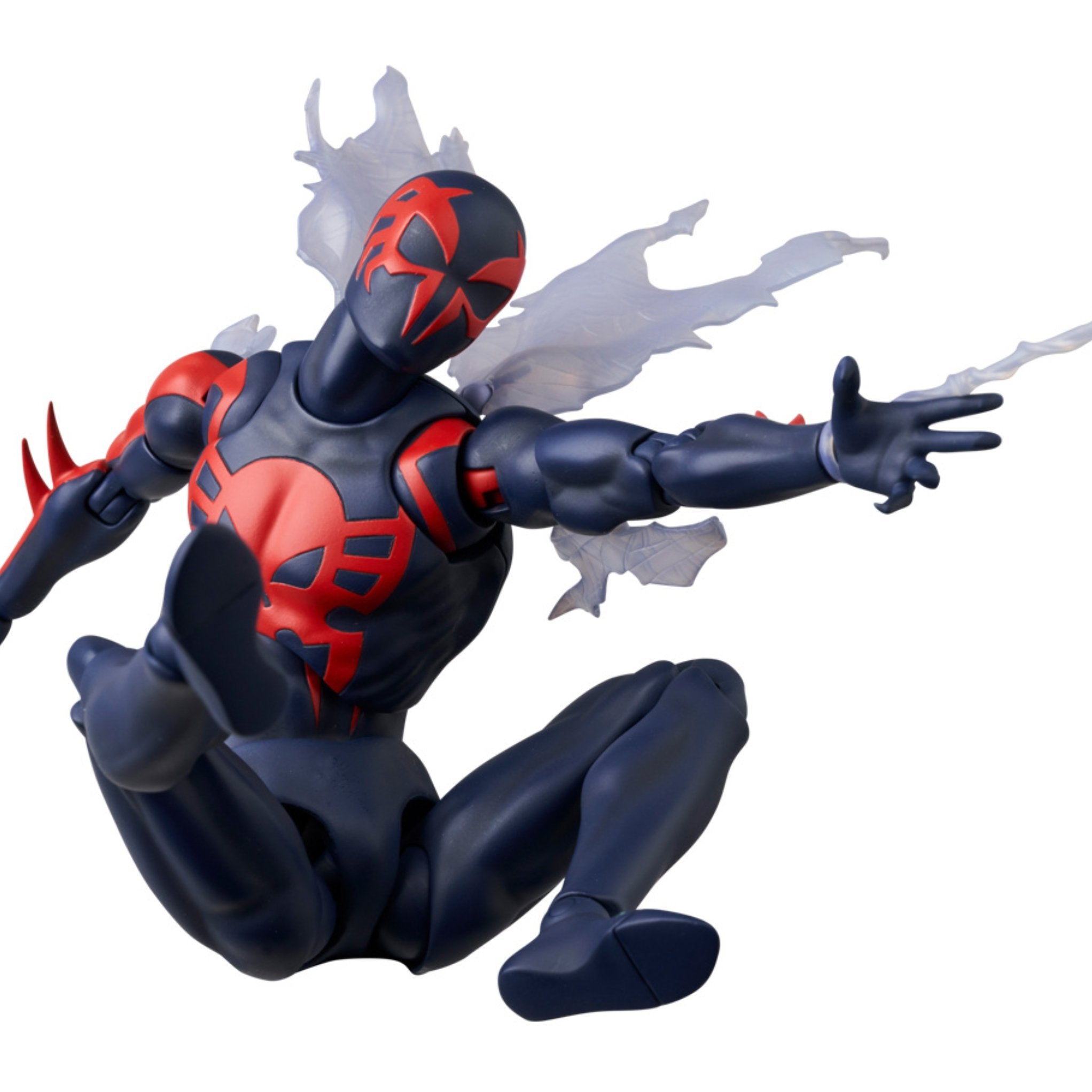 Marvel MAFEX #239 Spider-Man 2099 (Comic Version)、mySite、hgirdovlk