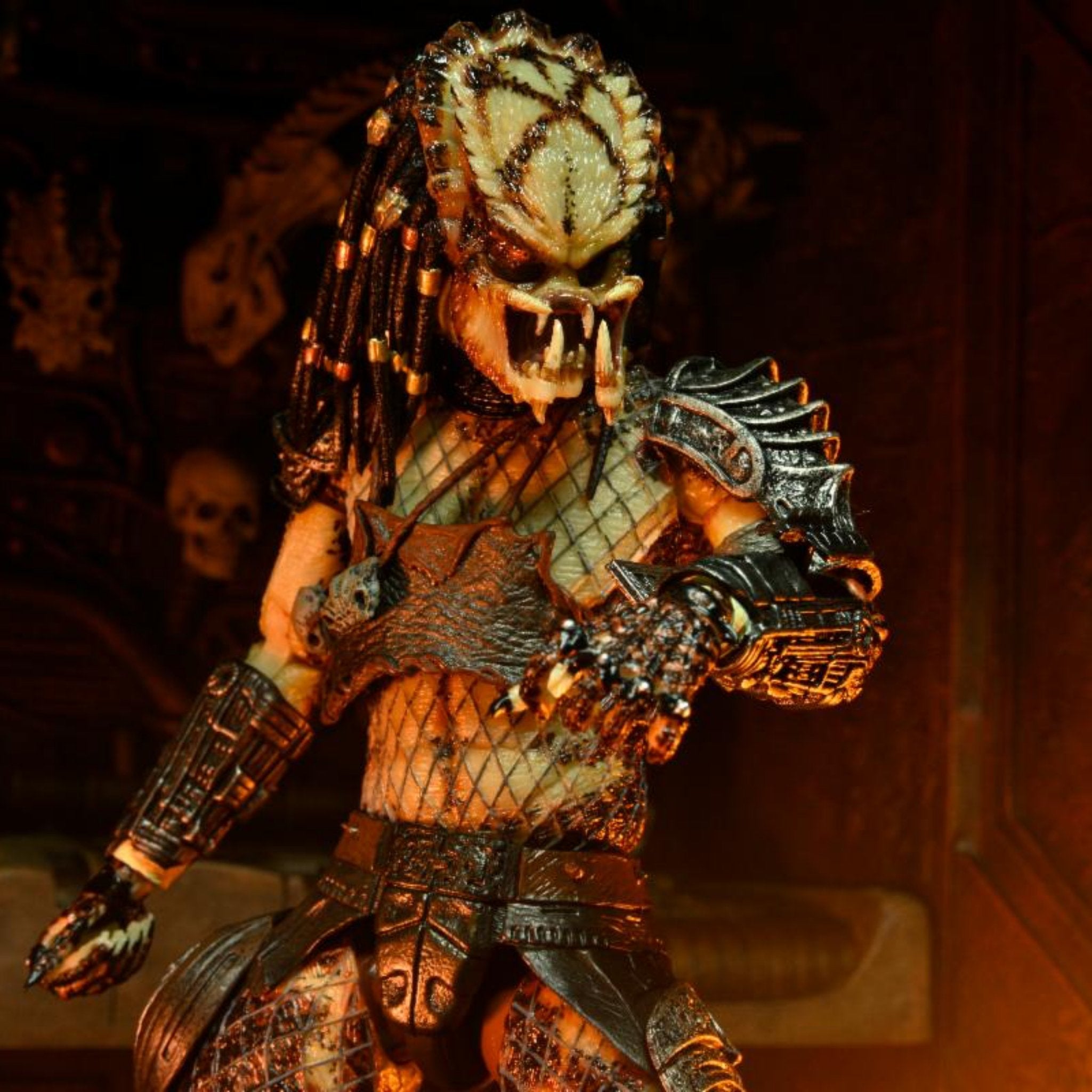 NECA Predator 2 Ultimate Boar Predator、mySite、hgirdovlk