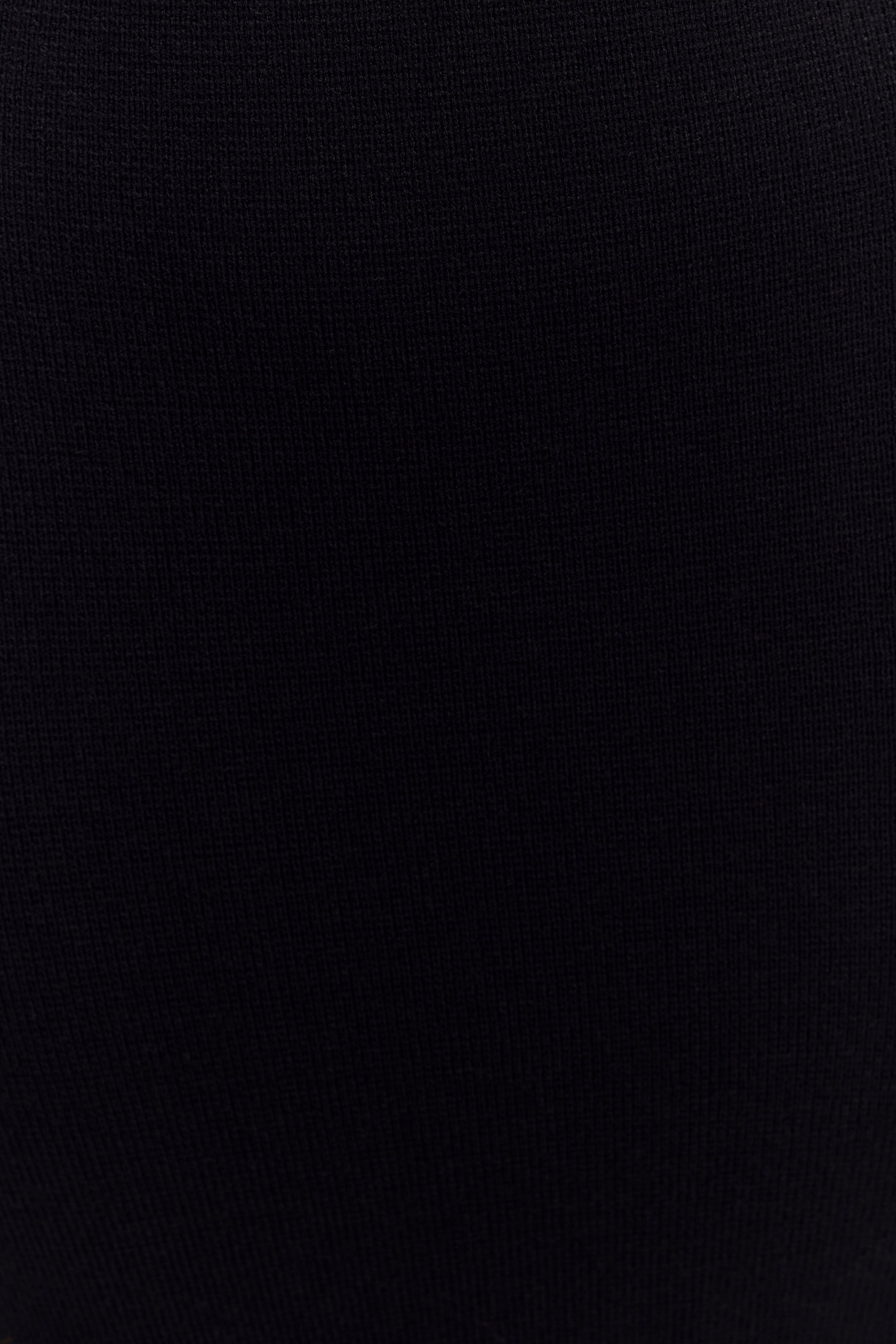 Justine Belted Knit Top - Black、mySite、solidvoid