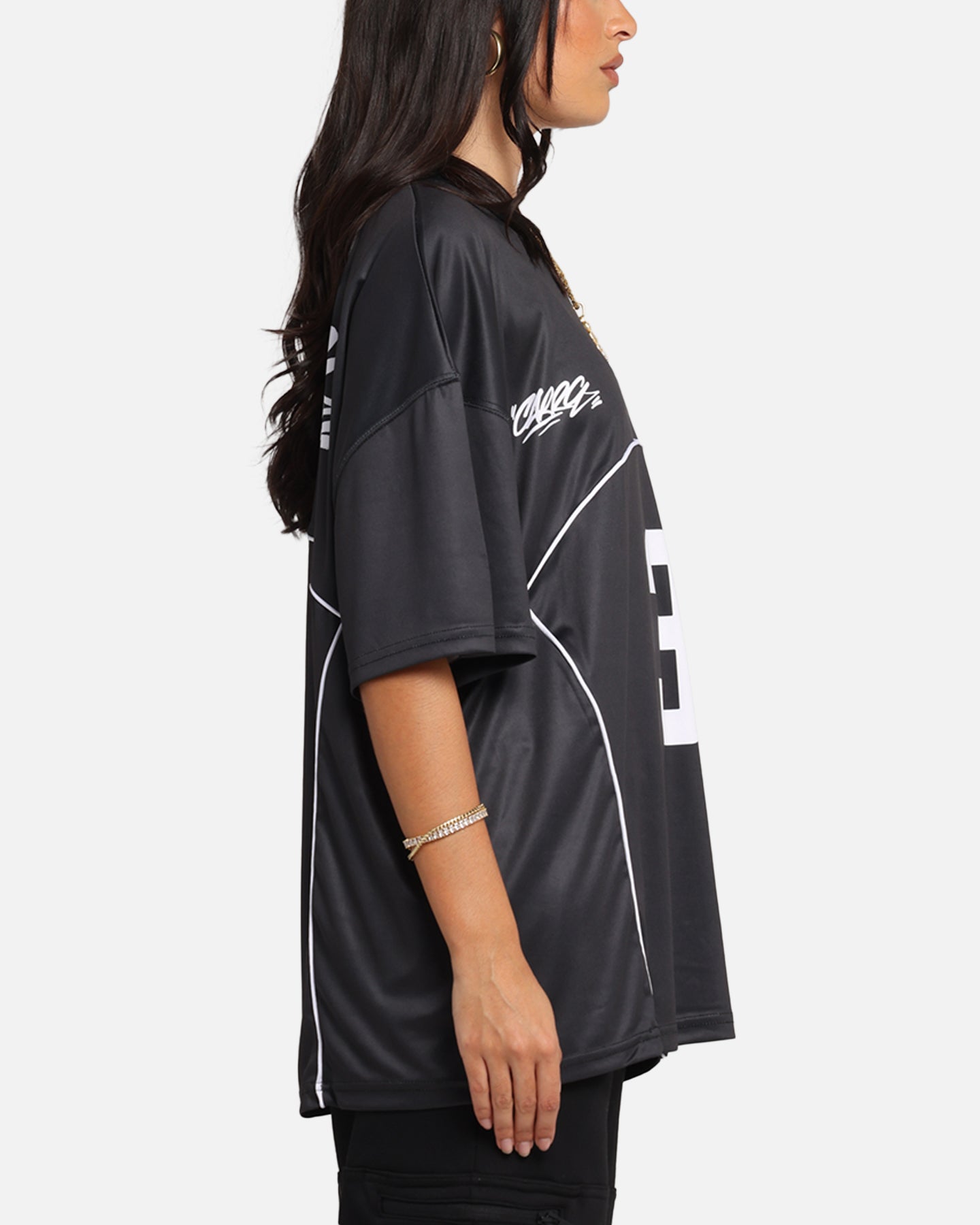 Carre Trainer T-Shirt Black、mySite、zt4zffjzw