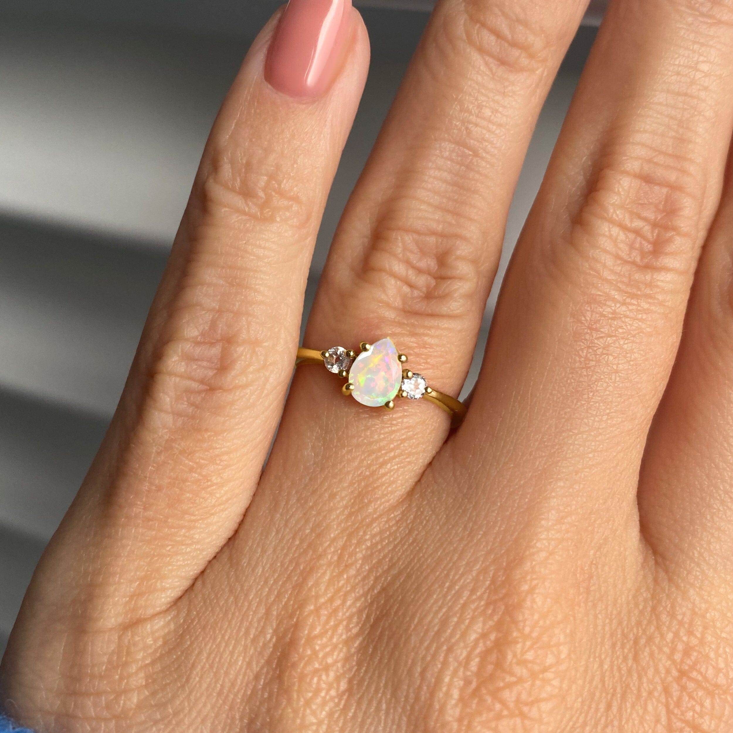 Opal Ring - Lania、mySite、hinf8tx79