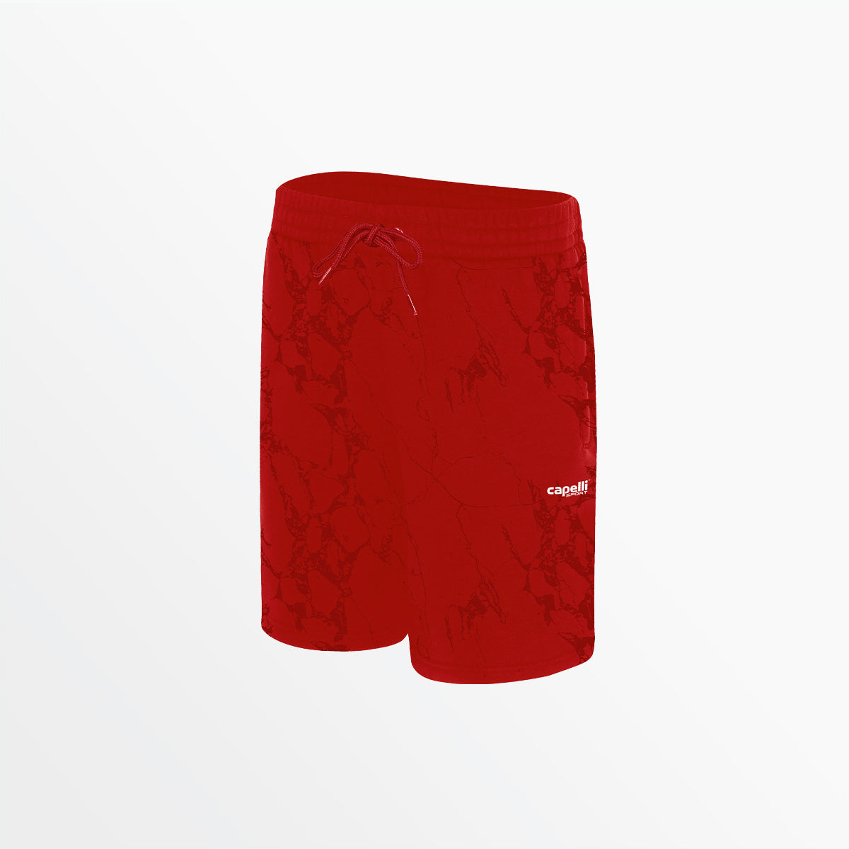 MEN'S MARBLE FRENCH TERRY SHORTS