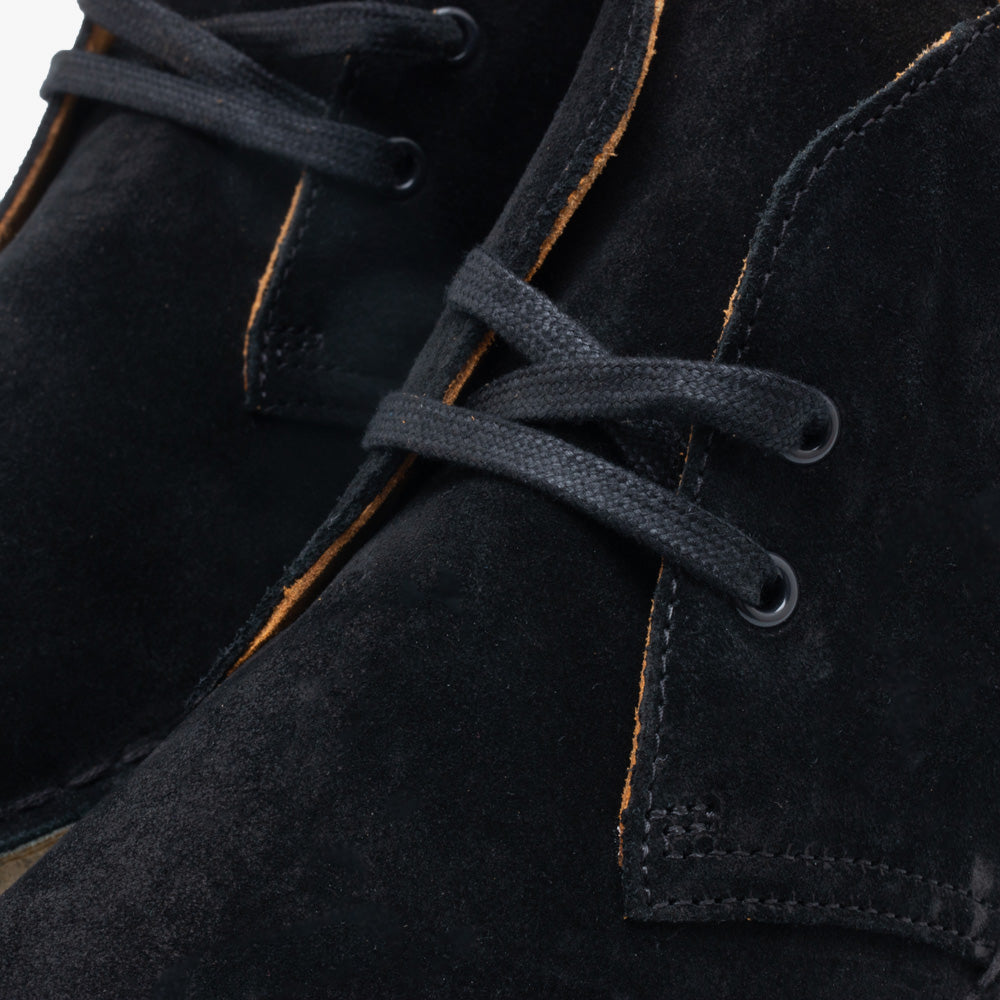  Clarks Originals Desert Boot / Black Combi Suede、mySite、merchandisen