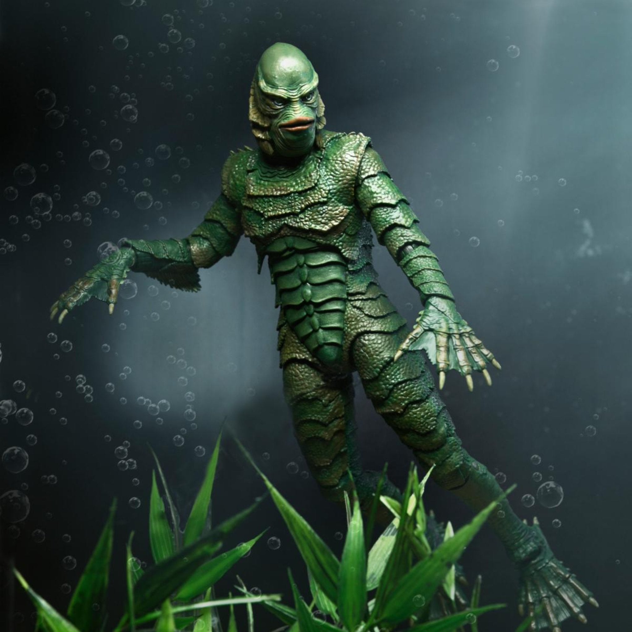 NECA Universal Monsters Creature from the Black Lagoon、mySite、hgirdovlk
