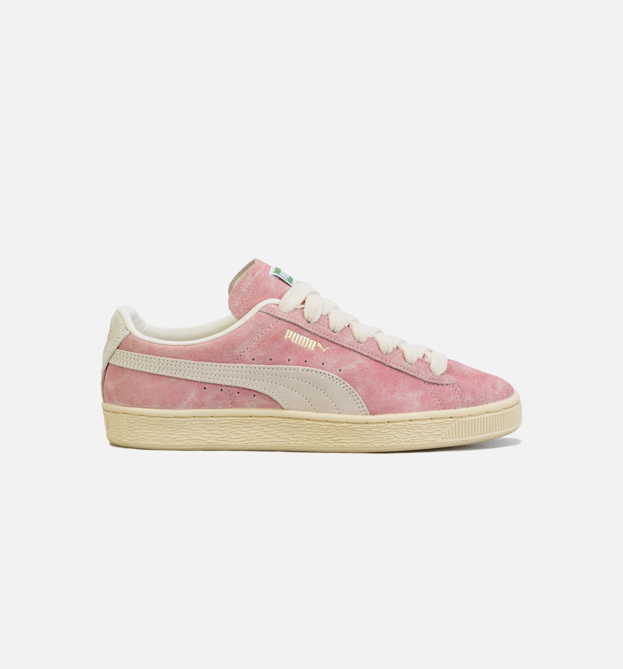 Rhuigi Suede BBoy American Beauty Mens Lifestyle Shoe - Pink、mySite、dreamappss