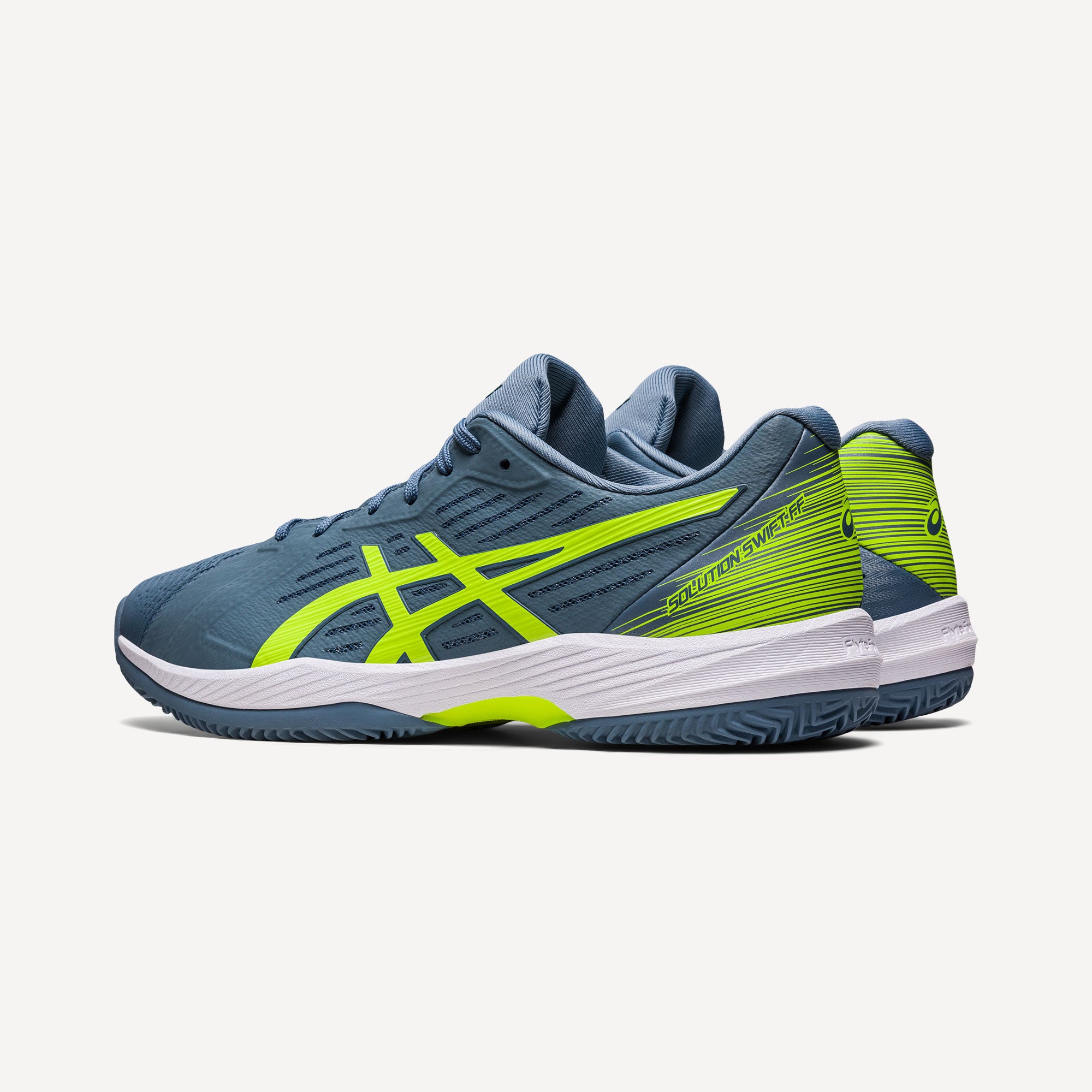 ASICS Solution Swift FF Men's Clay Court Tennis Shoes