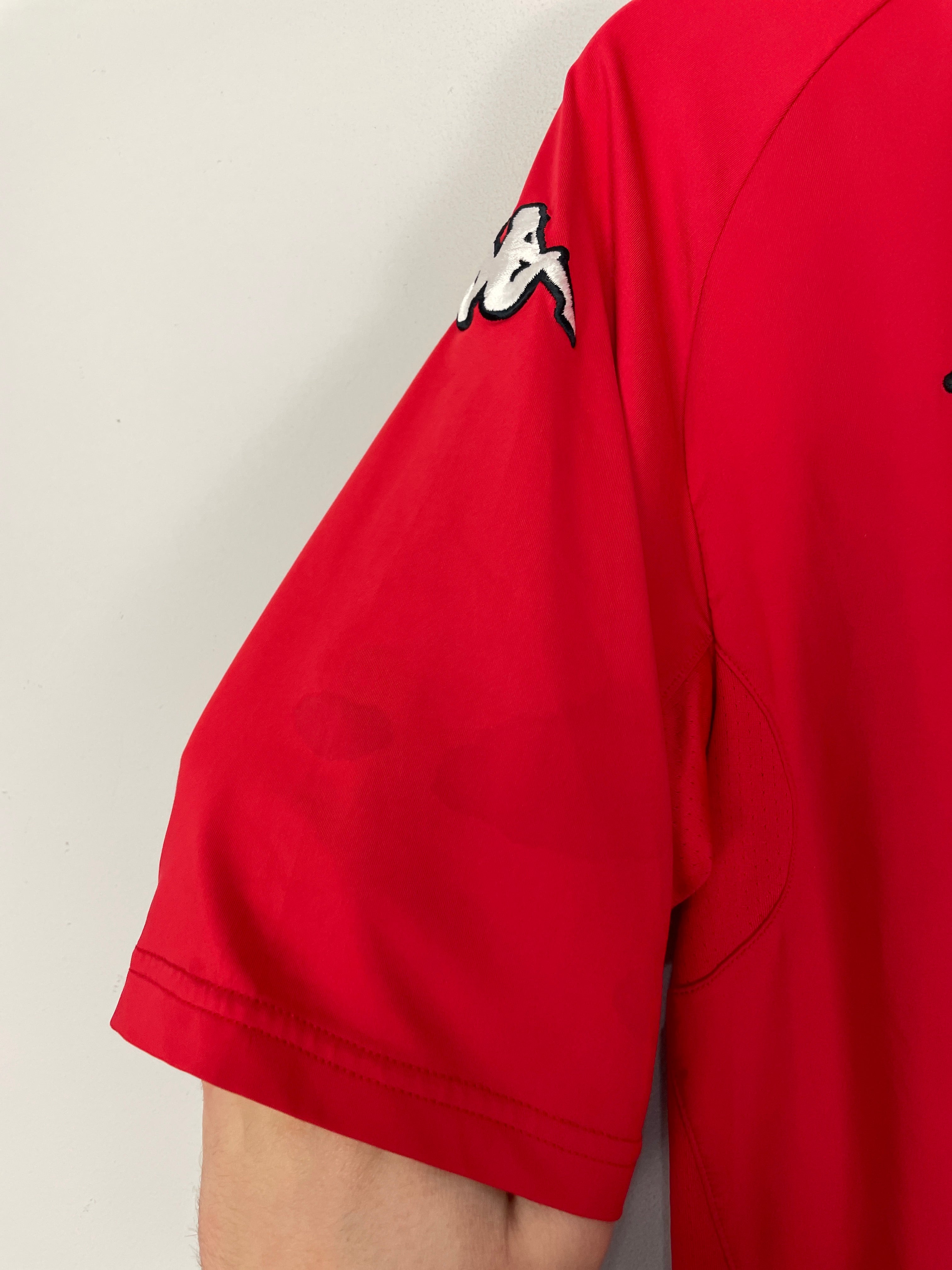 2006/07 FEYENOORD TRAINING SHIRT (M) KAPPA、mySite、sh2006/07 FEYENOORD TRAINING SHIRT (M) KAPPA、mySite、glenpowelloop_name