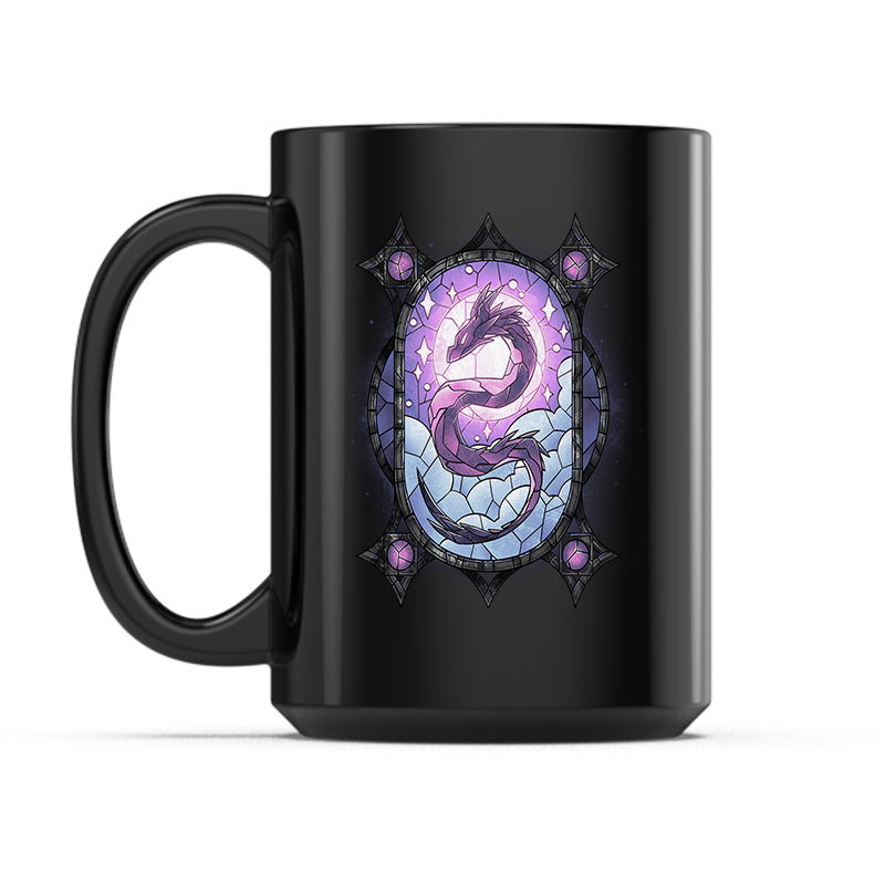 Stained Glass Dragon Mug、mySite、lovesweatpilates