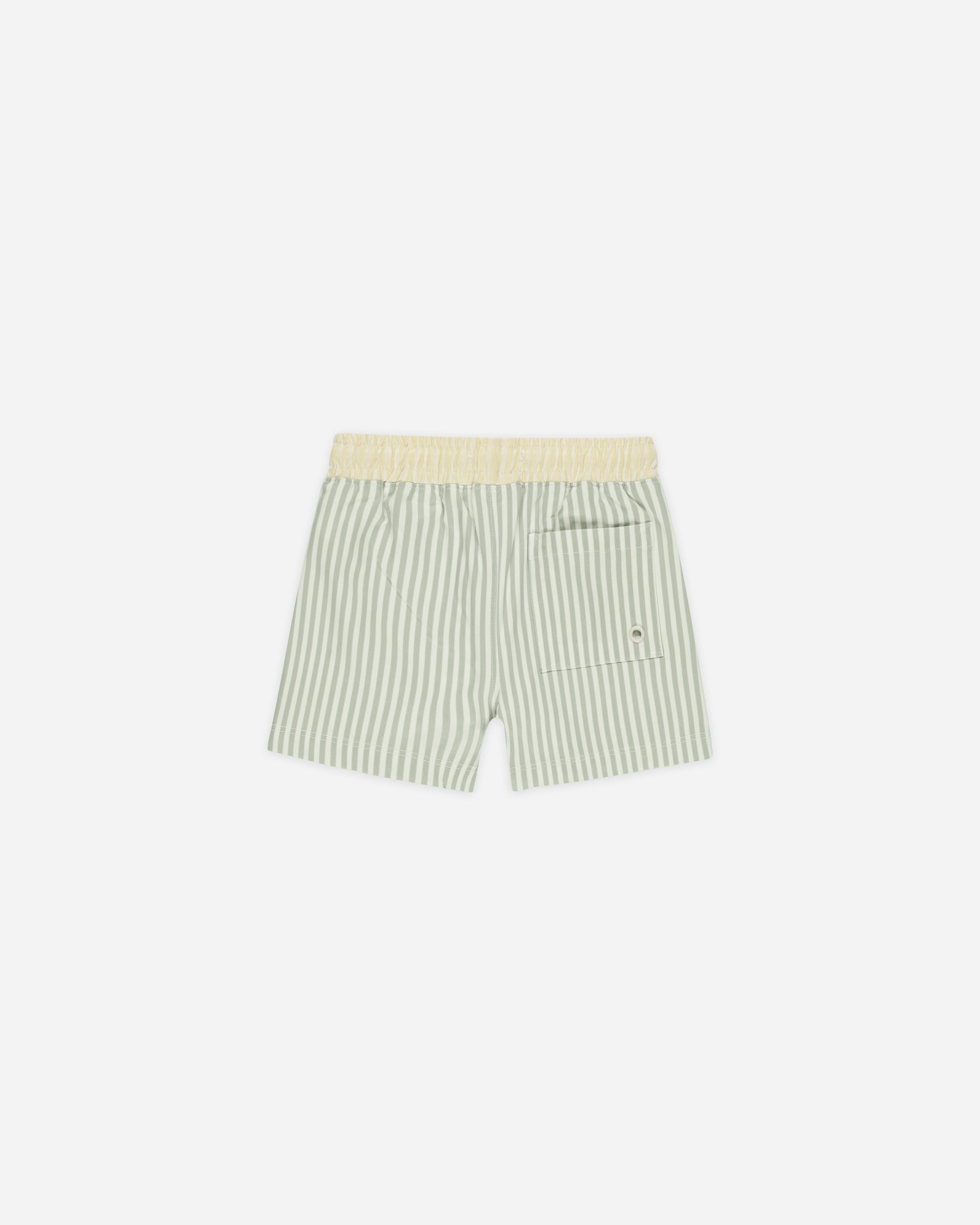  Boardshort || Sage Stripe、mySite、layawaytickets