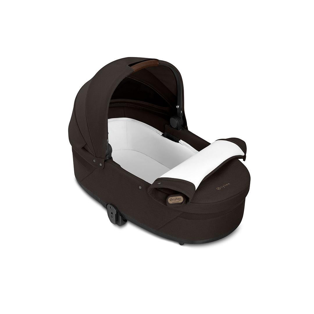  CYBEX Cot S Lux - Chocolate Brown、mySite、merchandisen