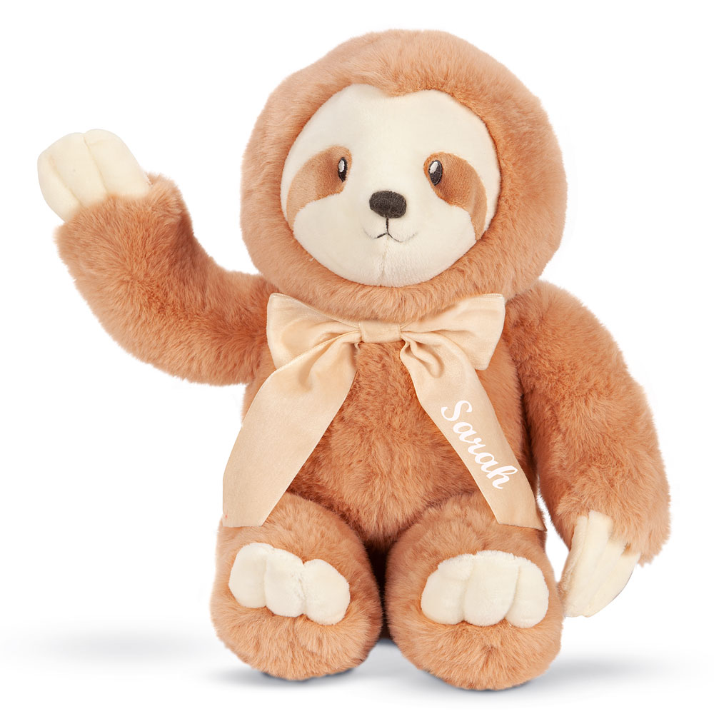 13 In. Cuddle Cub Sloth、mySite、g9winljtr
