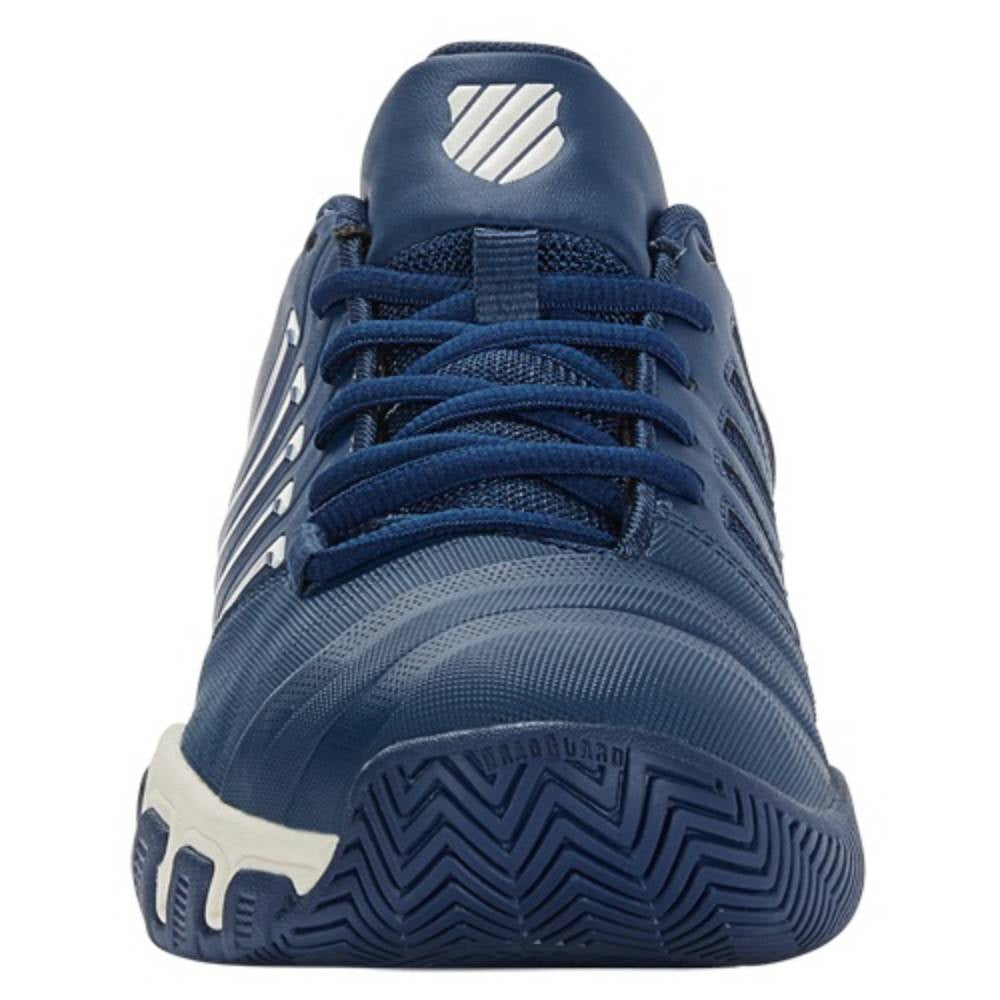 K-Swiss Bigshot Light 4 Men's Tennis shoe (Blue/White)、mySite、neckold