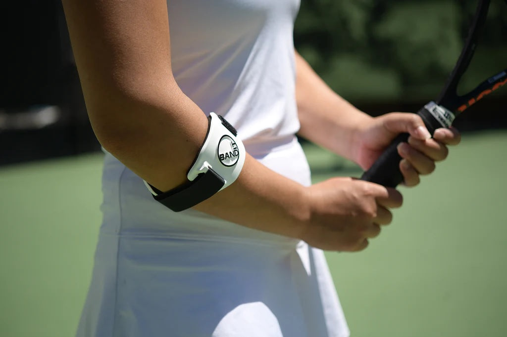 BandIt Forearm Band (White)