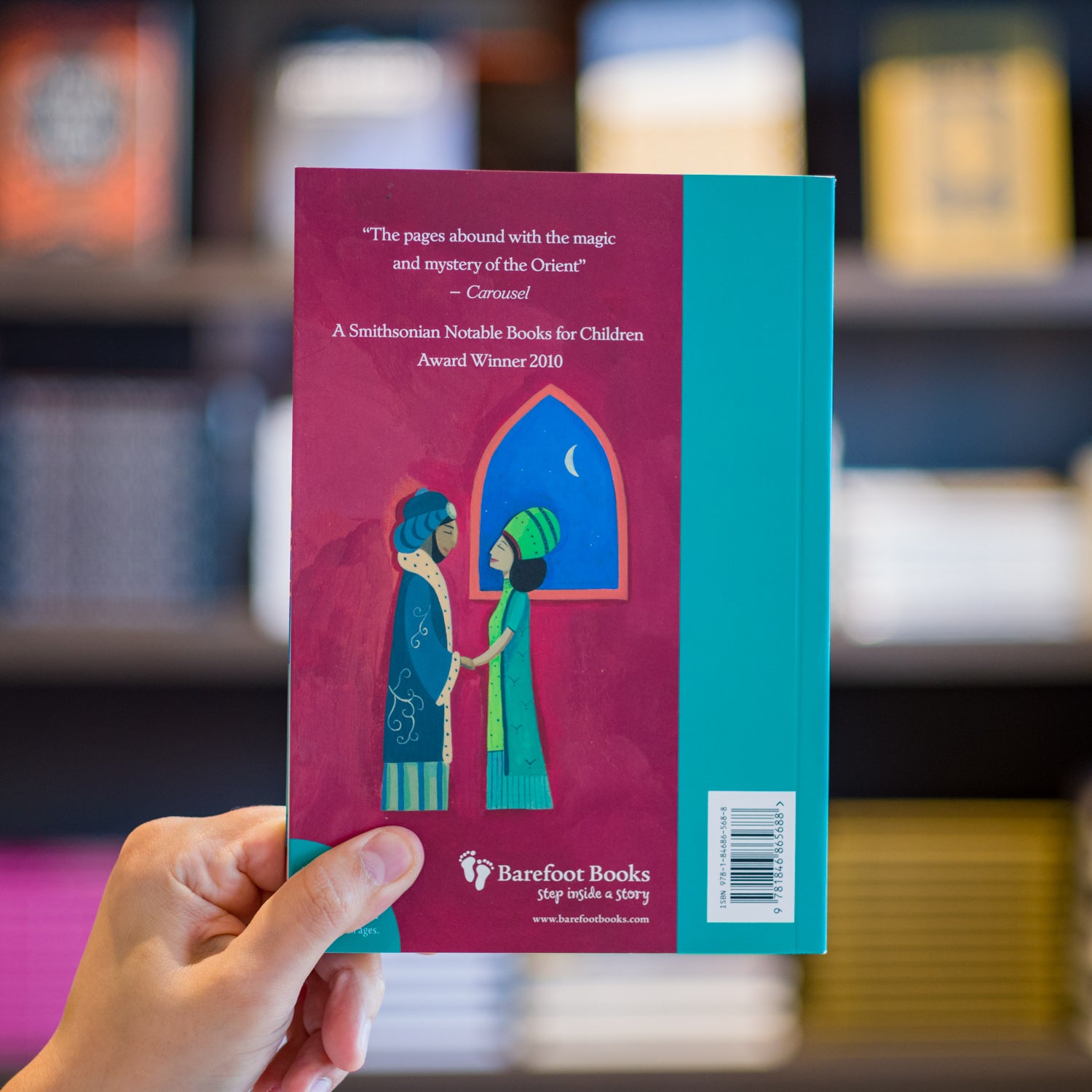 The Arabian Nights Chapter Book、mySite、topwebapps