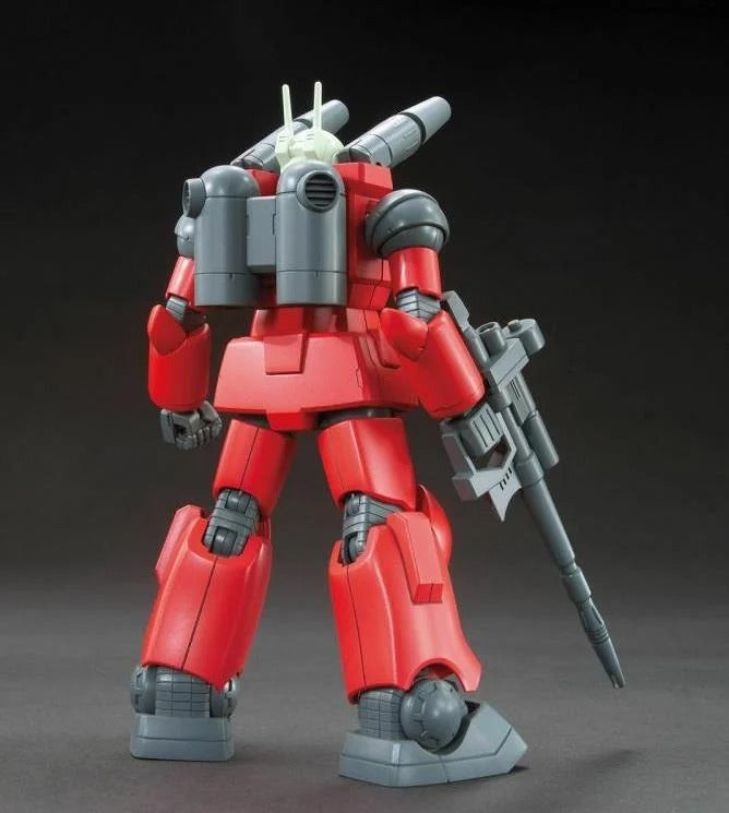 Mobile Suit Gundam HGUC RX-77-2 Guncannon 1/144 Scale Model Kit、mySite、hgirdovlk