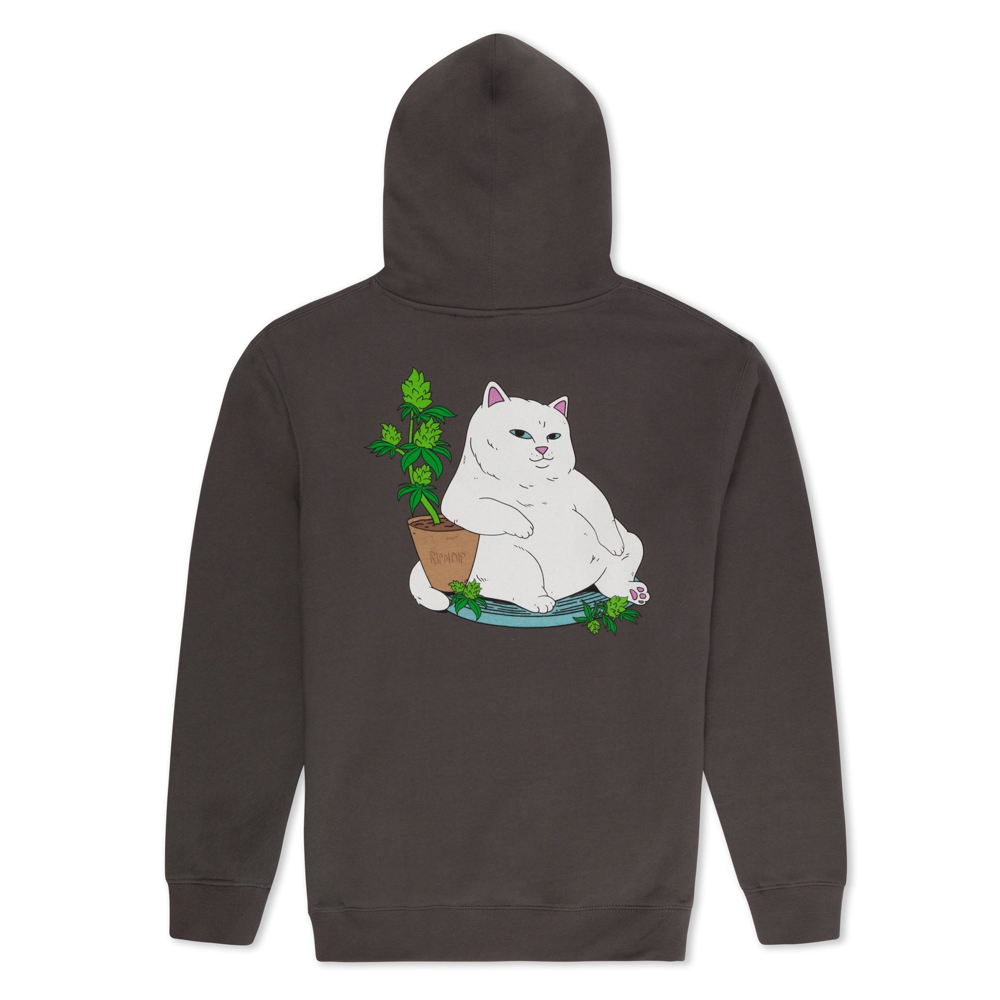  Flower Boy Hoodie (Charcoal)、mySite、merchandisen