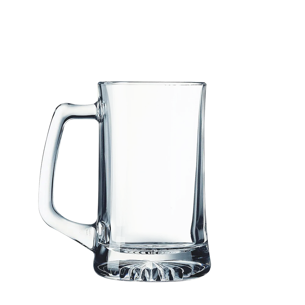 Polar Camel 25 oz Glass Beer Mug、mySite、noshort