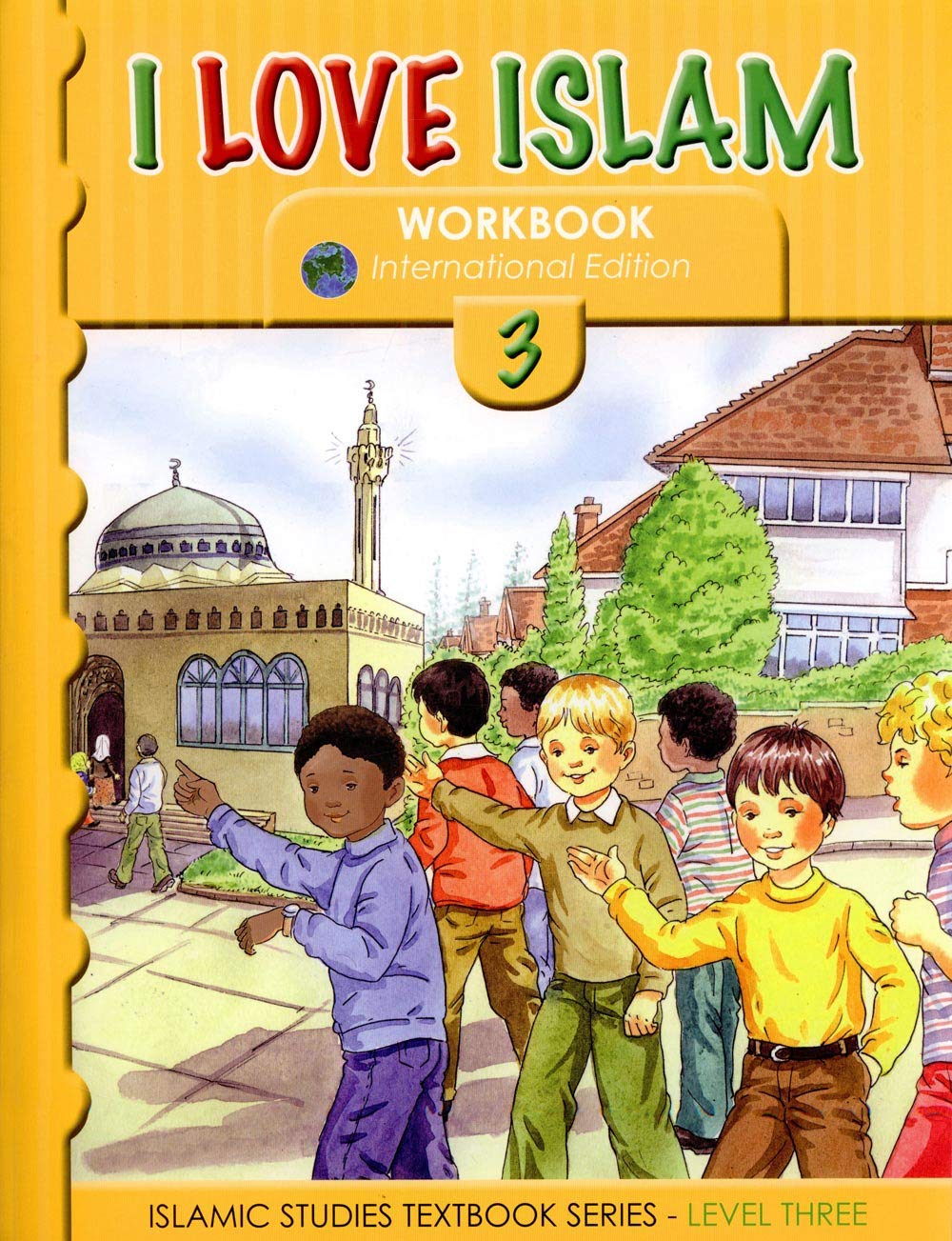 I Love Islam: Level 3 Workbook (International Edition)、mySite、topwebapps