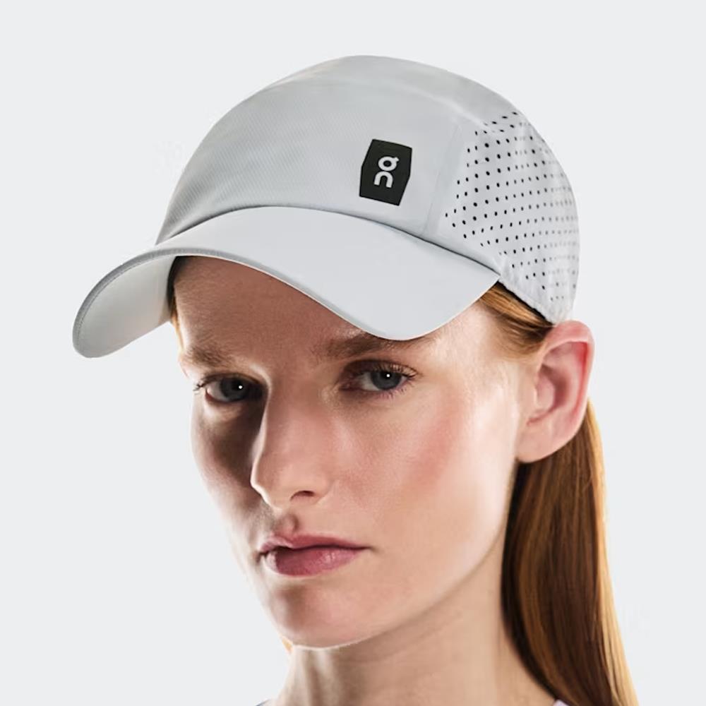 On Lightweight Cap - Glacier