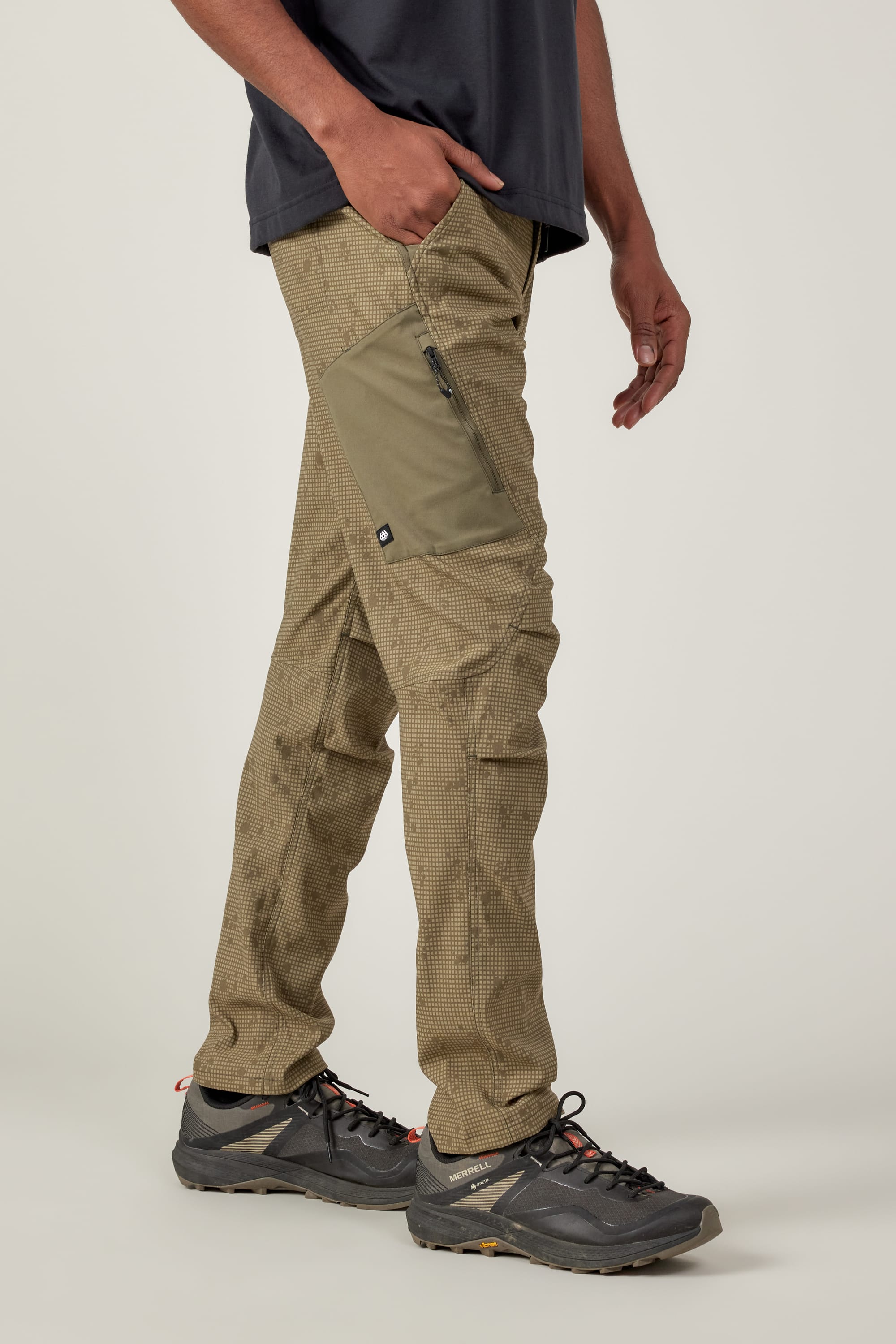 686 Men's Anything Cargo Pant - Slim Fit、mySite、i-lightchina