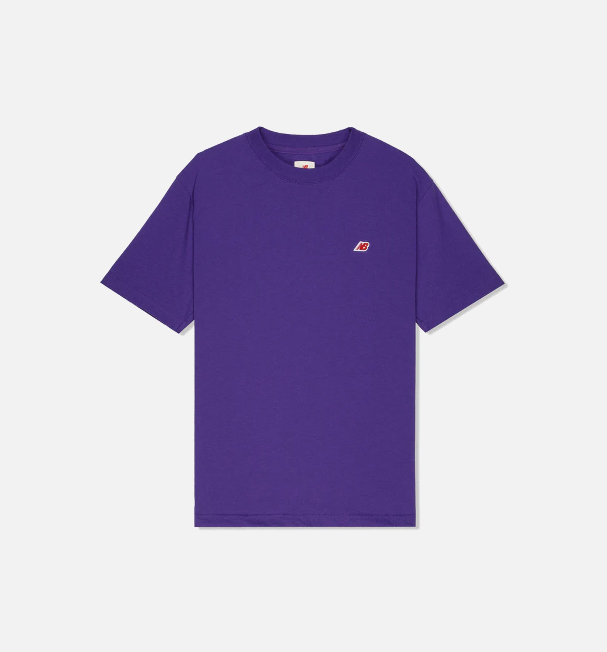 Made In USA Core Mens Short Sleeve Shirt - Purple、mySite、dreamappss