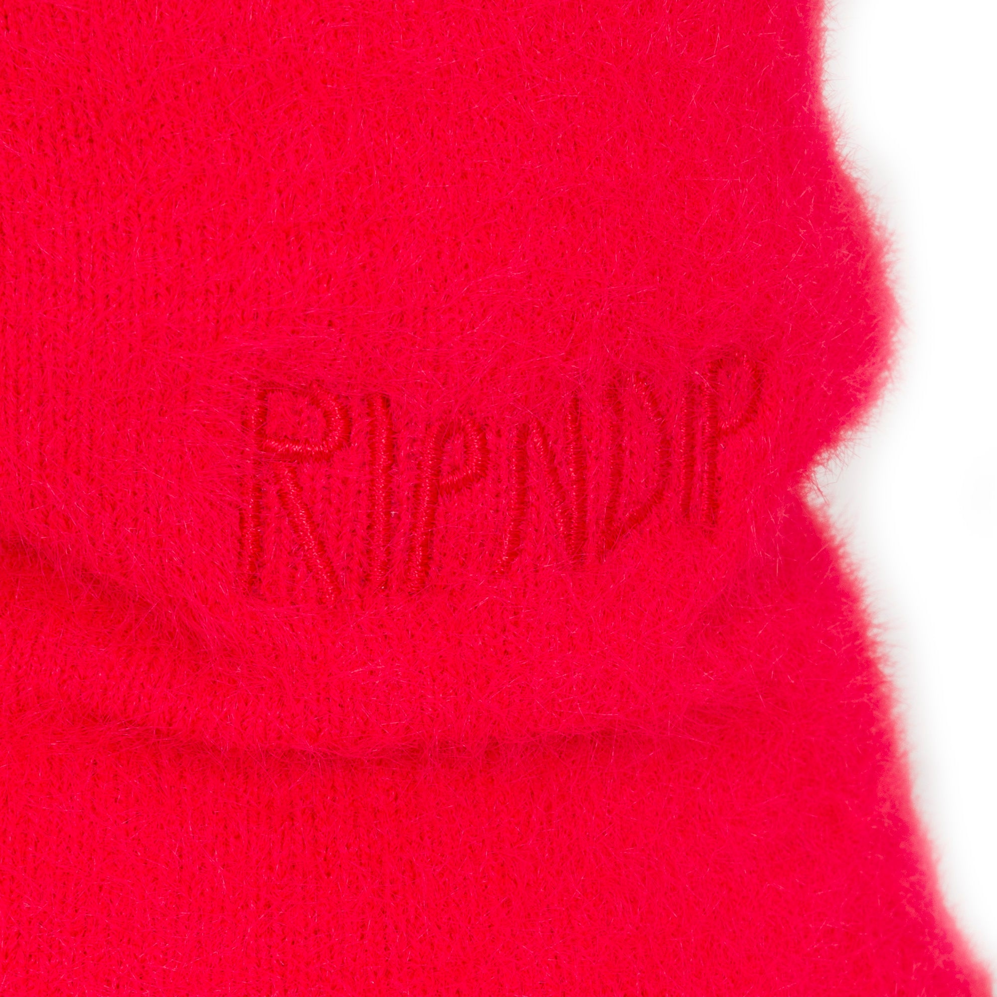  Lord Devil Mohair Balaclava (Red)、mySite、merchandisen