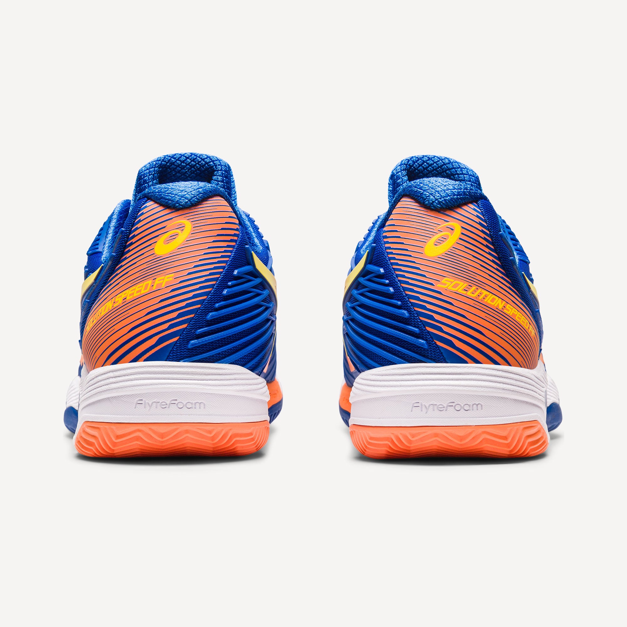 ASICS Solution Speed FF 2 Men's Clay Court Tennis Shoes