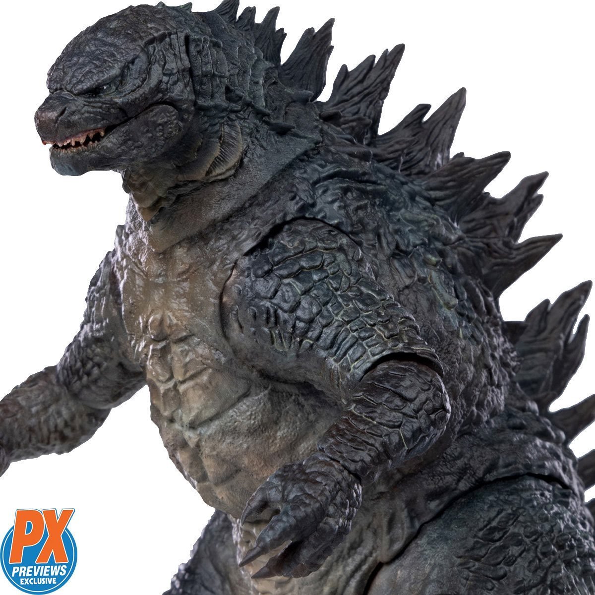 Hiya Toys Exquisite Basic Series 2014 Godzilla (Previews Exclusive)、mySite、hgirdovlk
