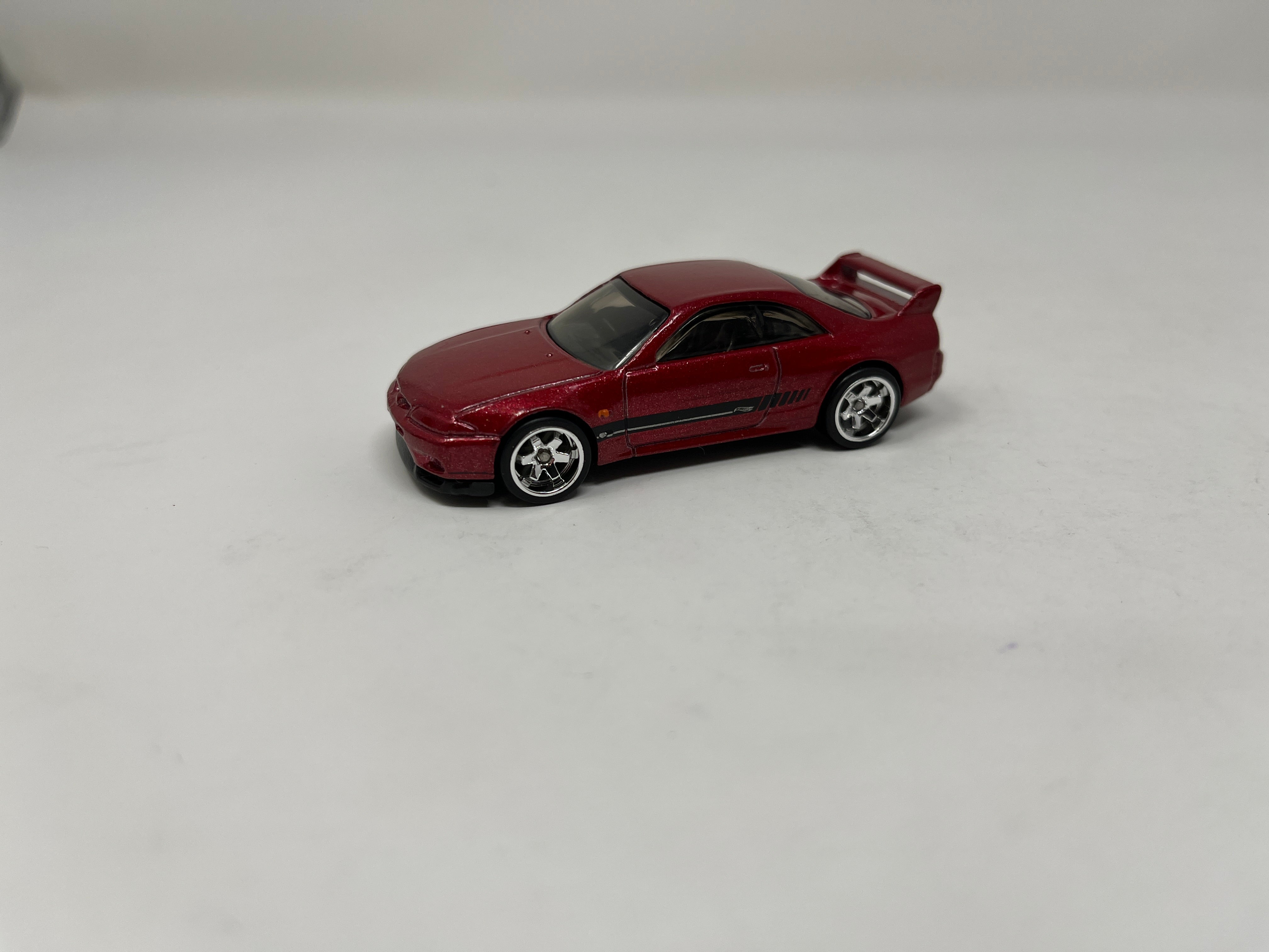 Nissan Skyline GT-R R33 * Hot Wheels 1:64 scale Custom Build w/ Rubber Tires、mySite、hgirdovlk