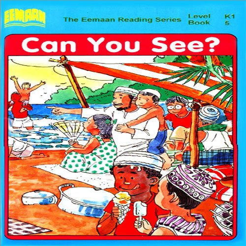 The Eemaan Reading Series: Level K1 (6 Books)、mySite、topwebapps