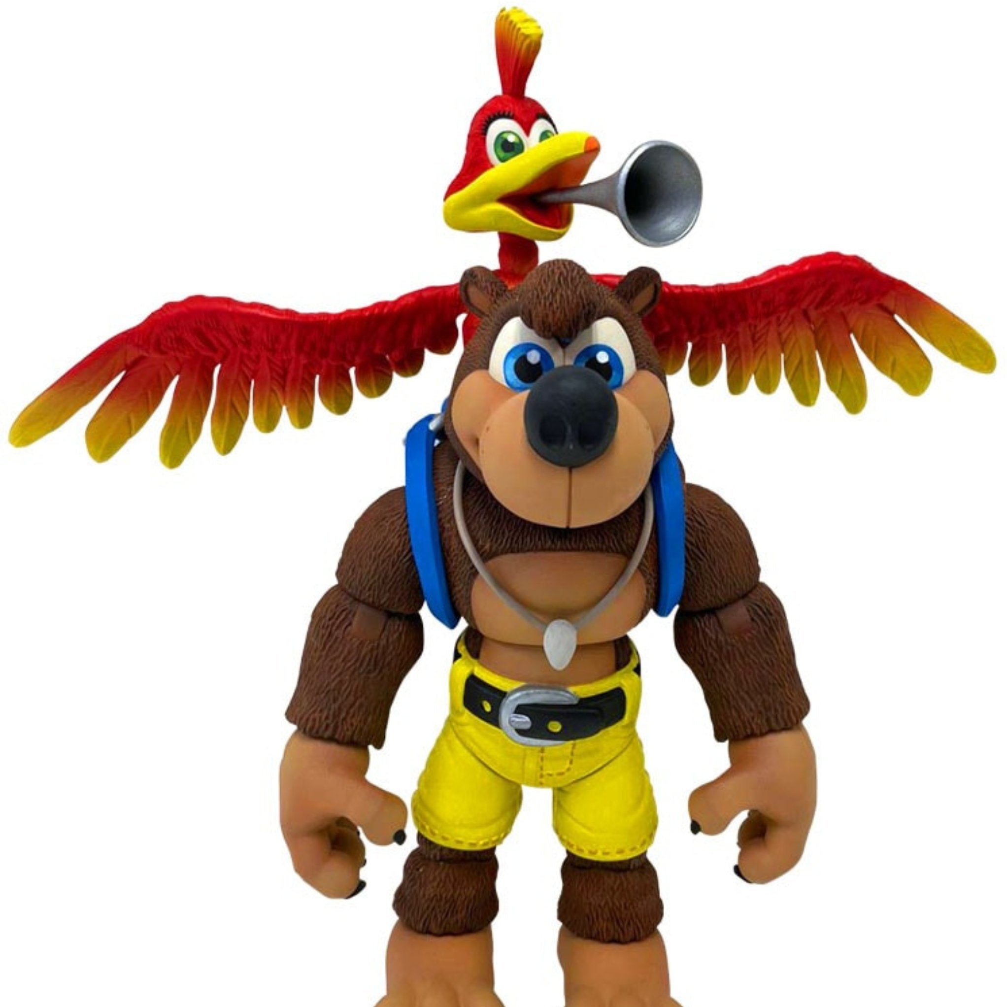 Premium DNA Banjo-Kazooie Banjo & Kazooie Two-Pack、mySite、hgirdovlk