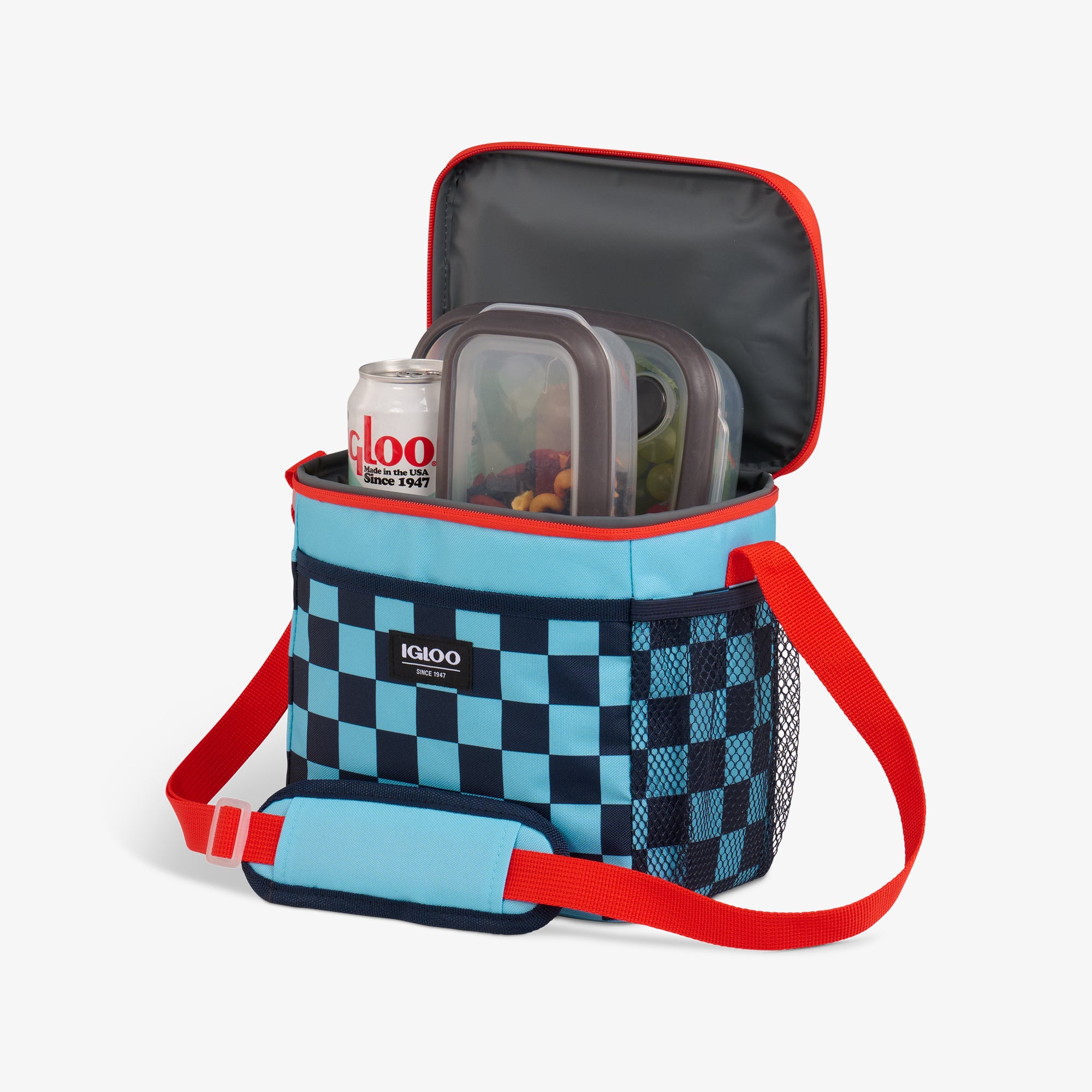 Kids Square Lunch Bag、mySite、noshort